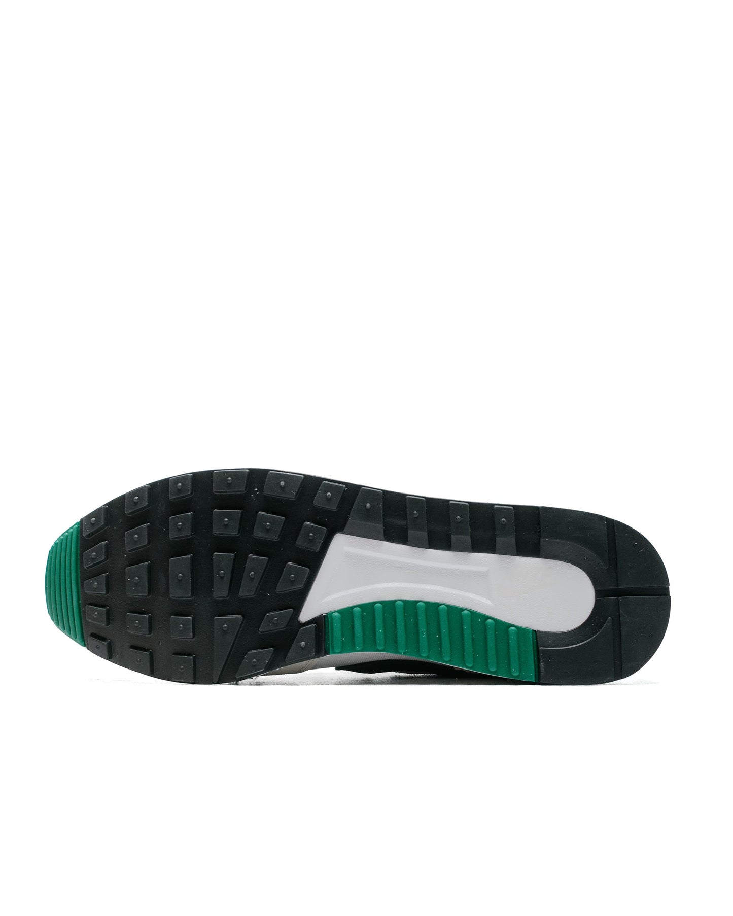 Nike Air Pegasus '89 White/Black/Malachite sole