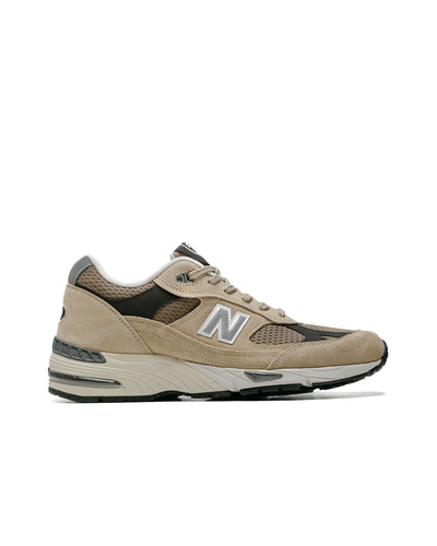 New Balance M991CGB Pale Khaki