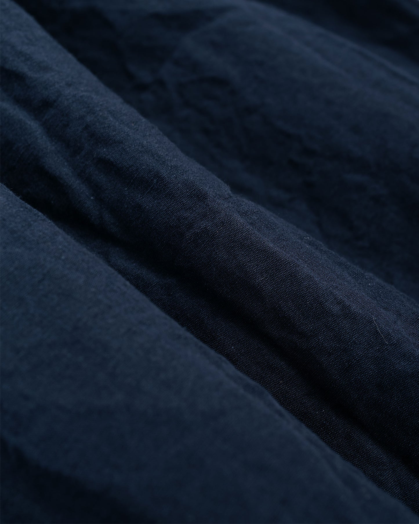 MAN-TLE R20S3 'Track Shirt' Pacific Linen
