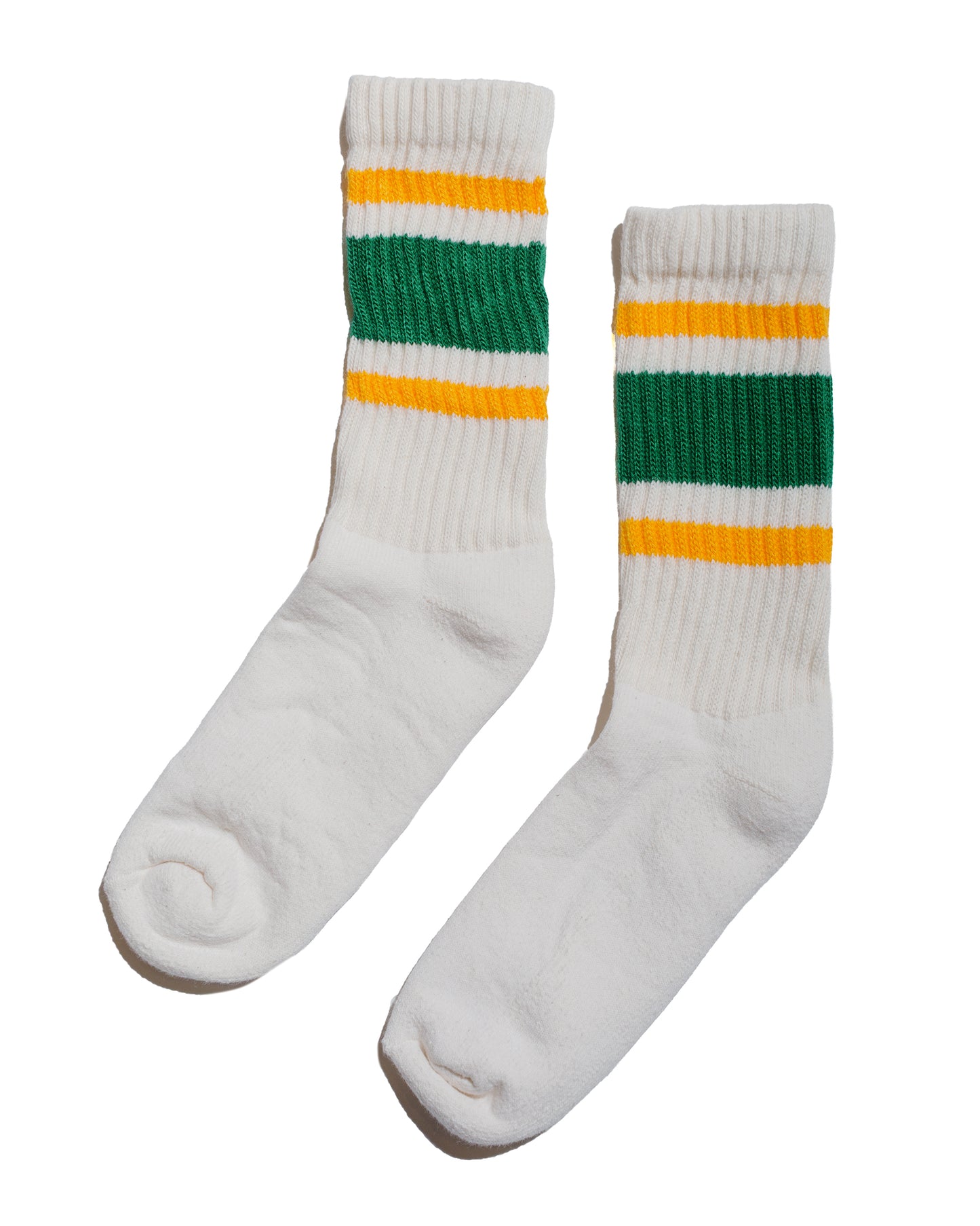 American Trench The Retro Stripe Kelly/Gold