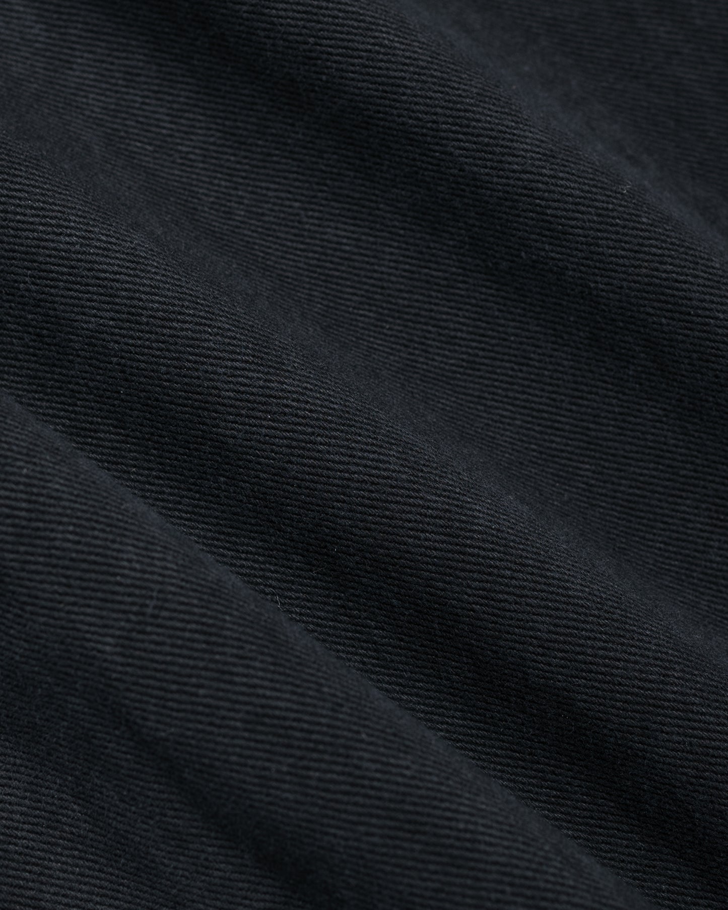 Amomento Garments Dyed Pocket Denim Jacket Black