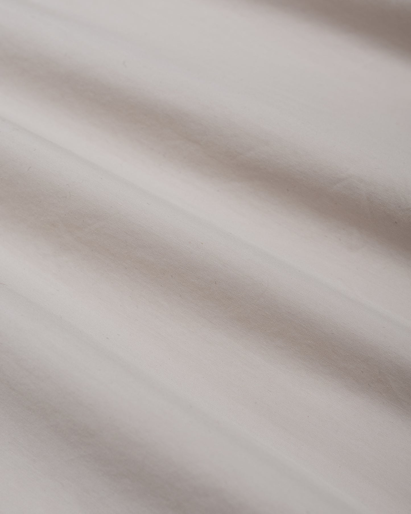 Amomento Square Pocket Oversized Shirt Beige