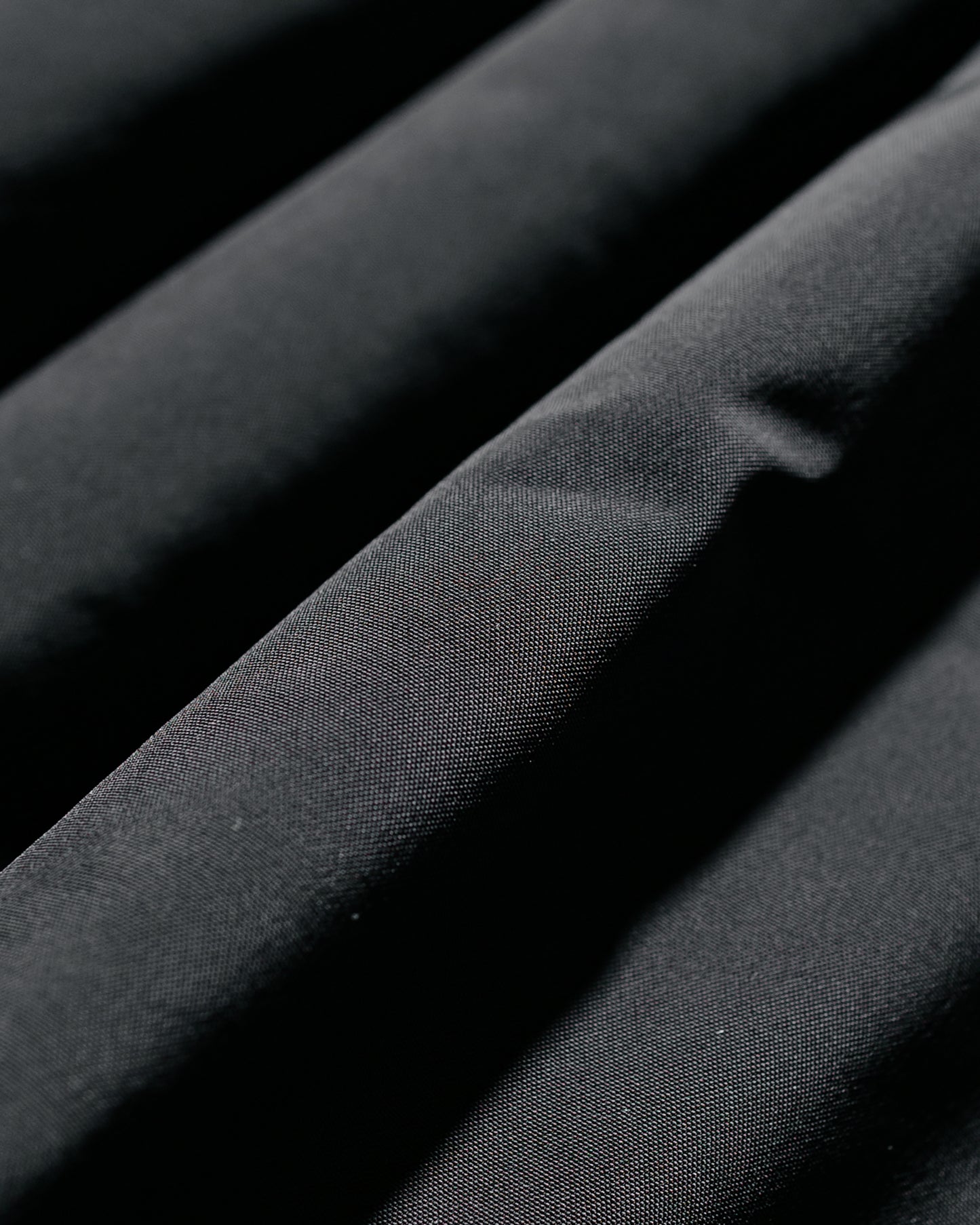 Amomento Taffeta Curved Leg Pants Black