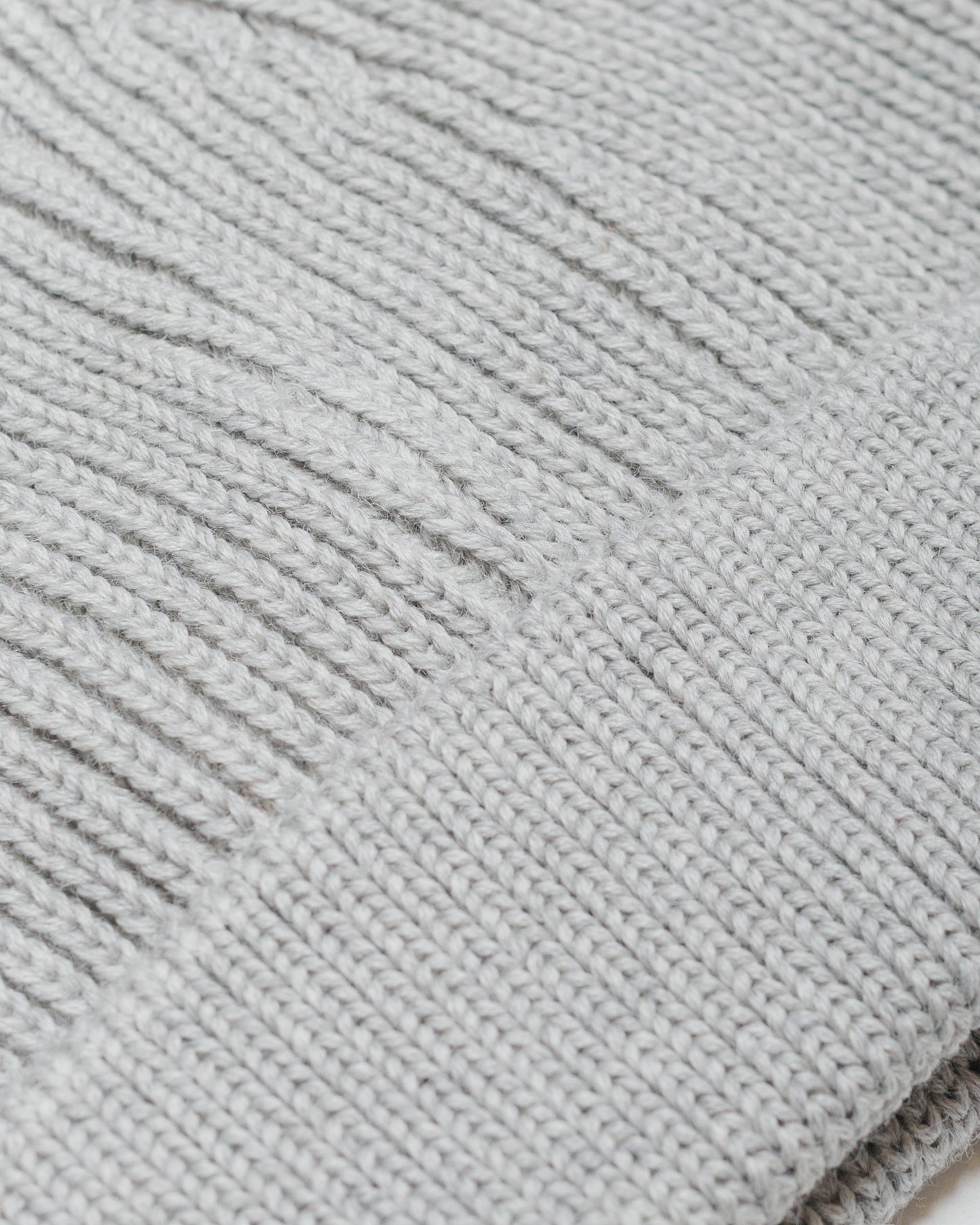 Andersen-Andersen Beanie Medium Light Grey fabric