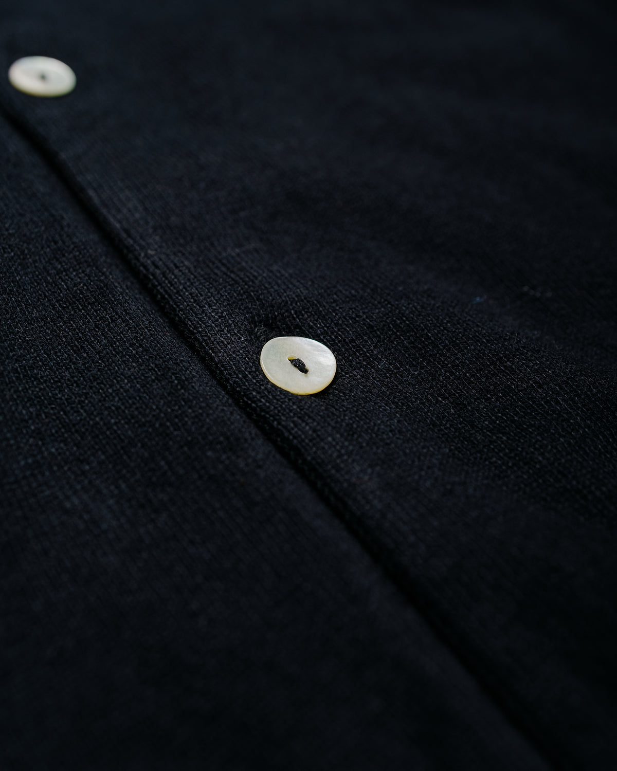 Another Aspect Another Cardigan 2.0 Black