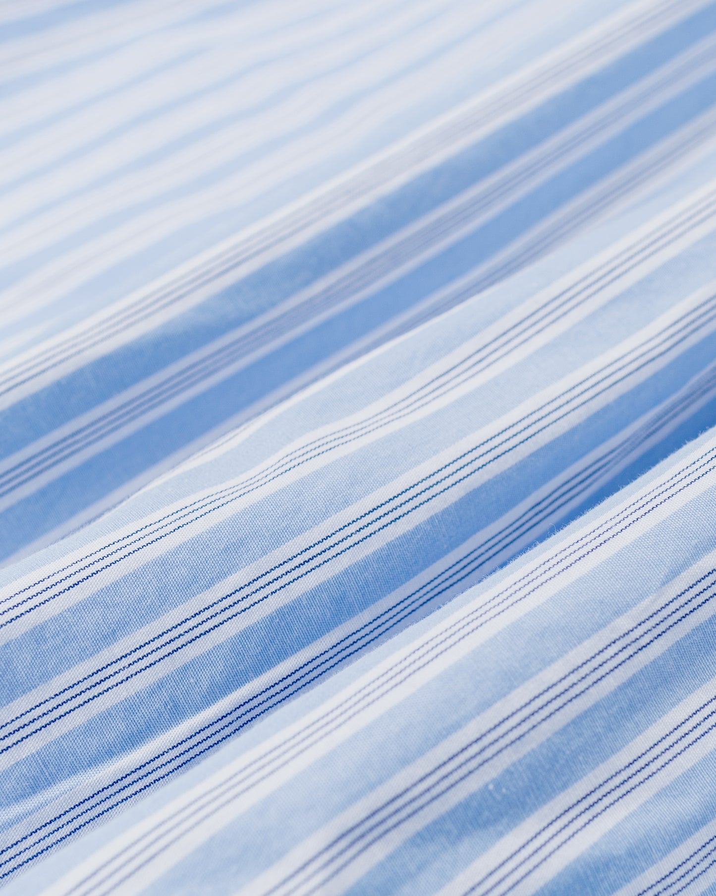 Another Aspect Another Shirt 3.0 Light Blue Stripe