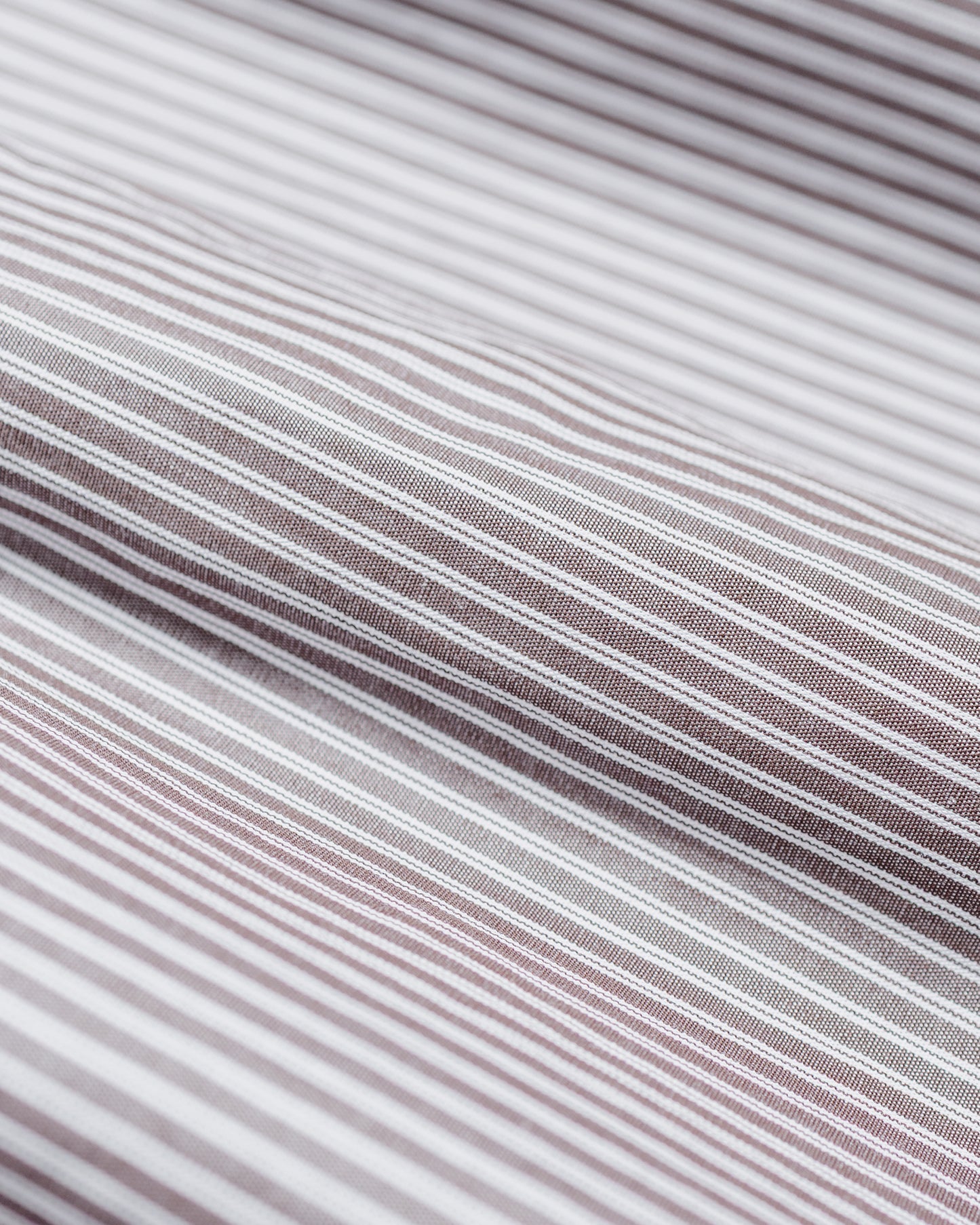 Another Aspect Another Shirt 4.0 Grey/White Stripe