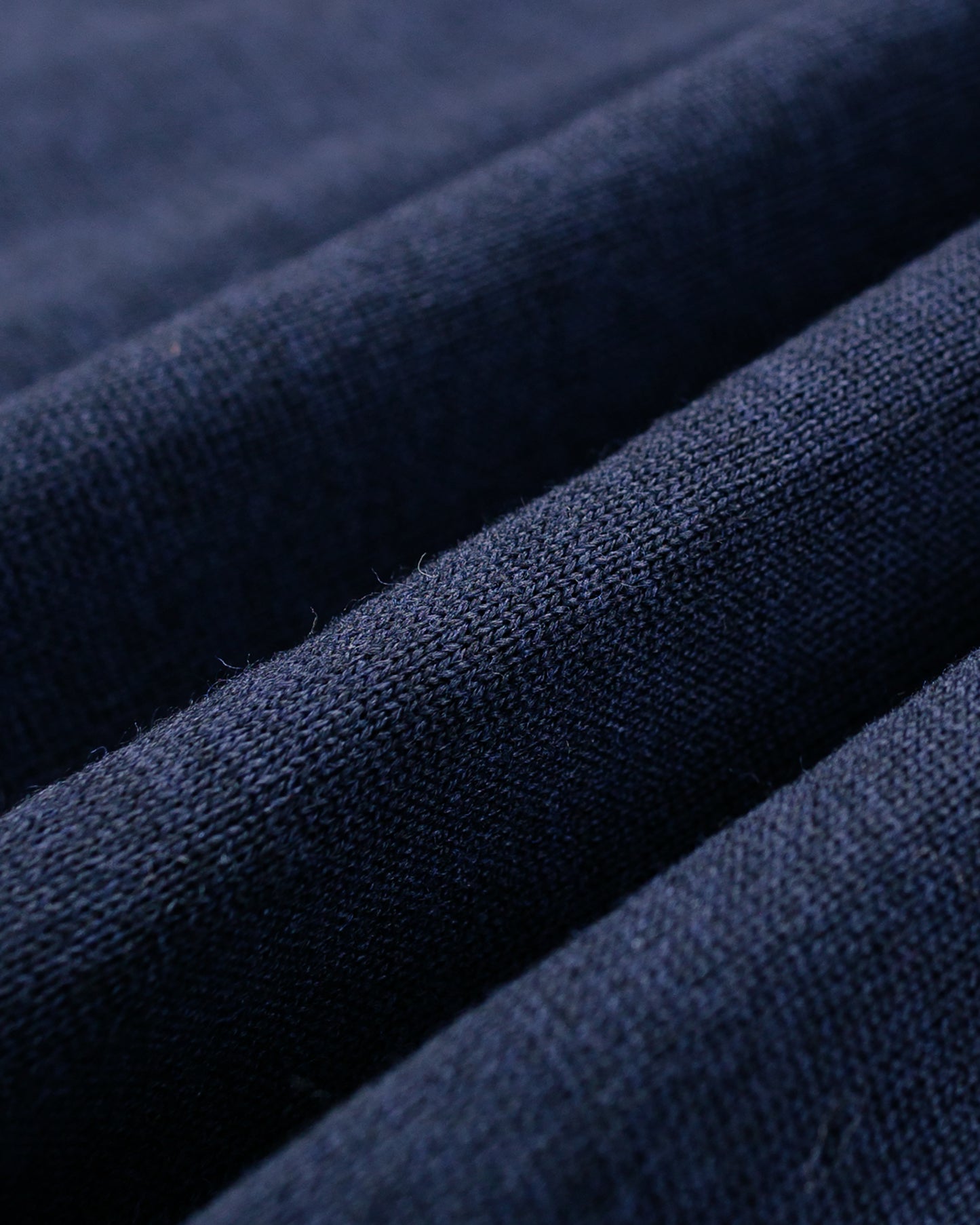 Another Aspect Another Sweater 5.0 Night Sky Navy