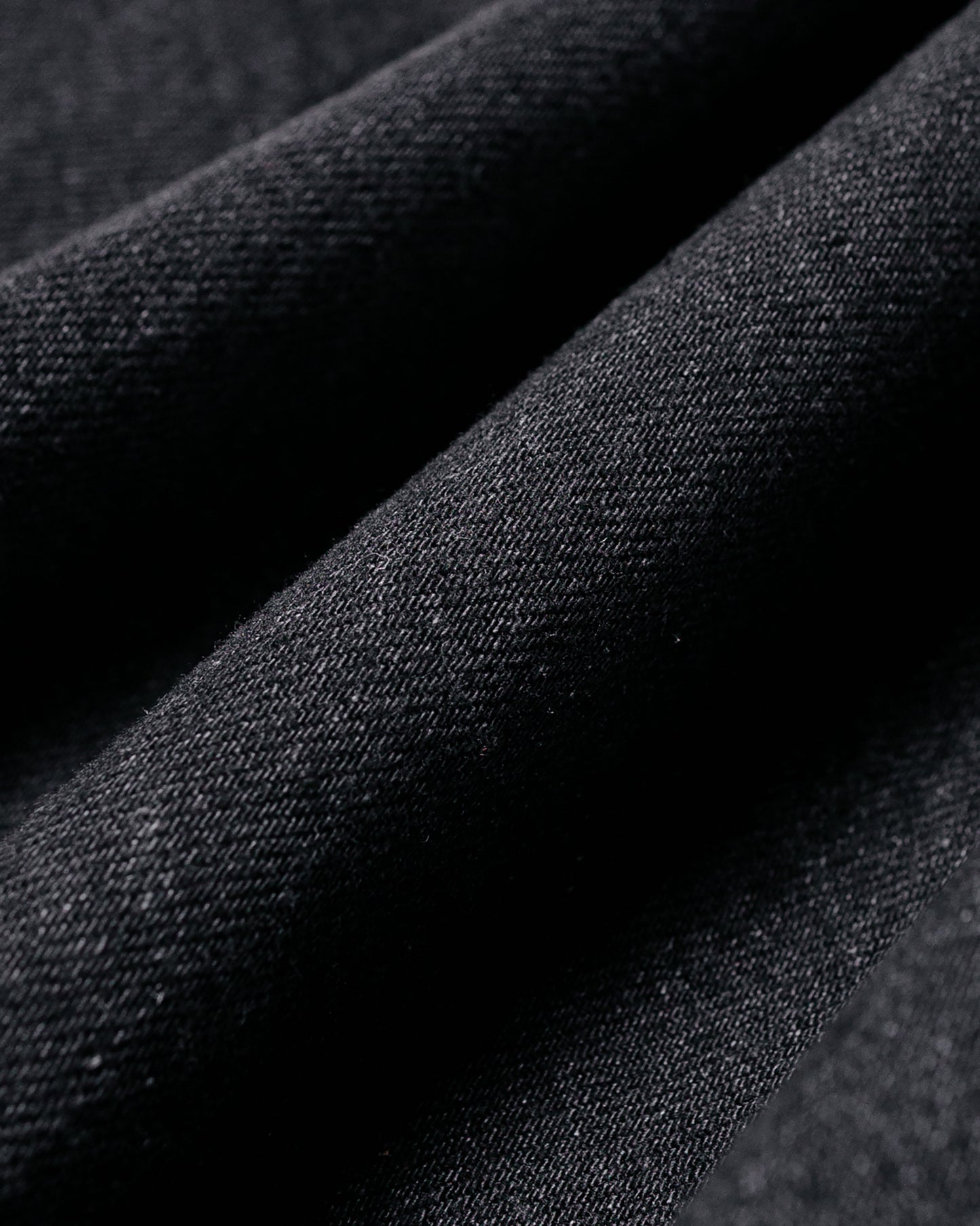 Arpenteur 5 Pocket Denim Black