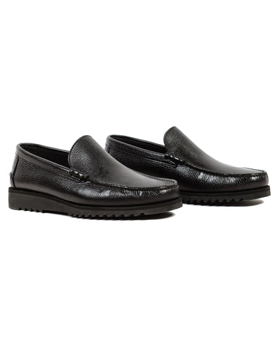 Arpenteur Paraboot Club Moc Black