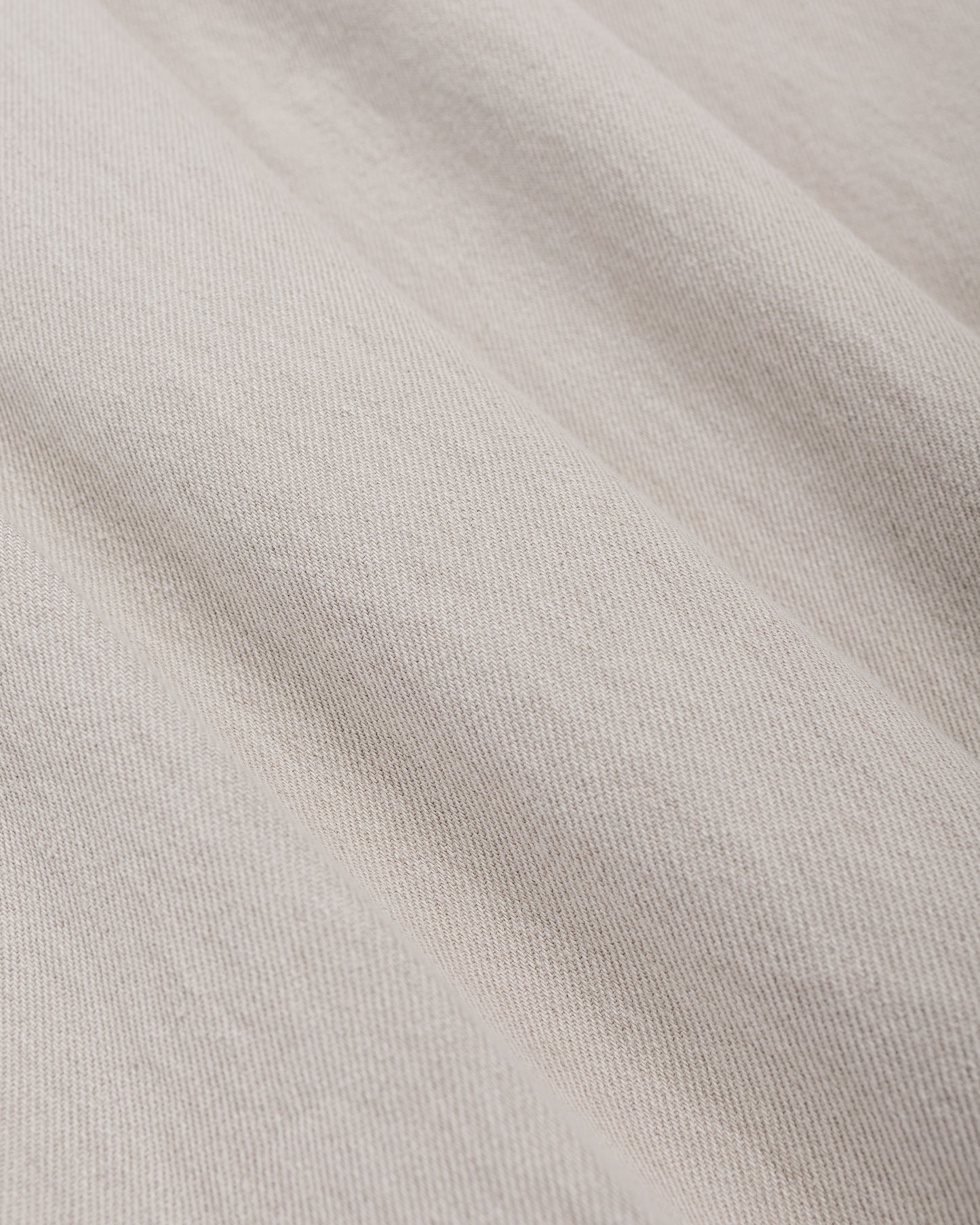 Auralee Faded Hard Twist Denim 5P Pants Light Gray