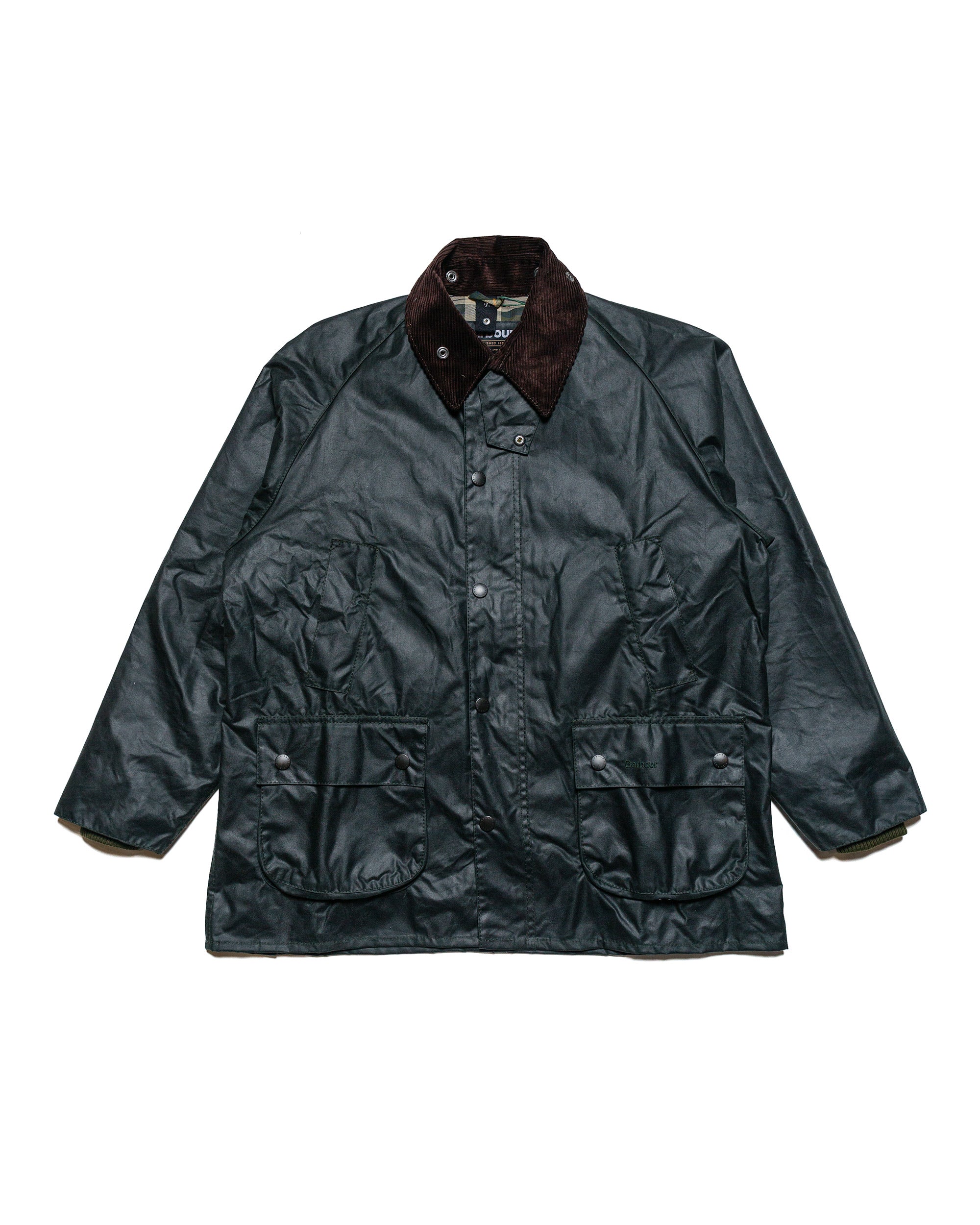 Barbour wax jacket on sale