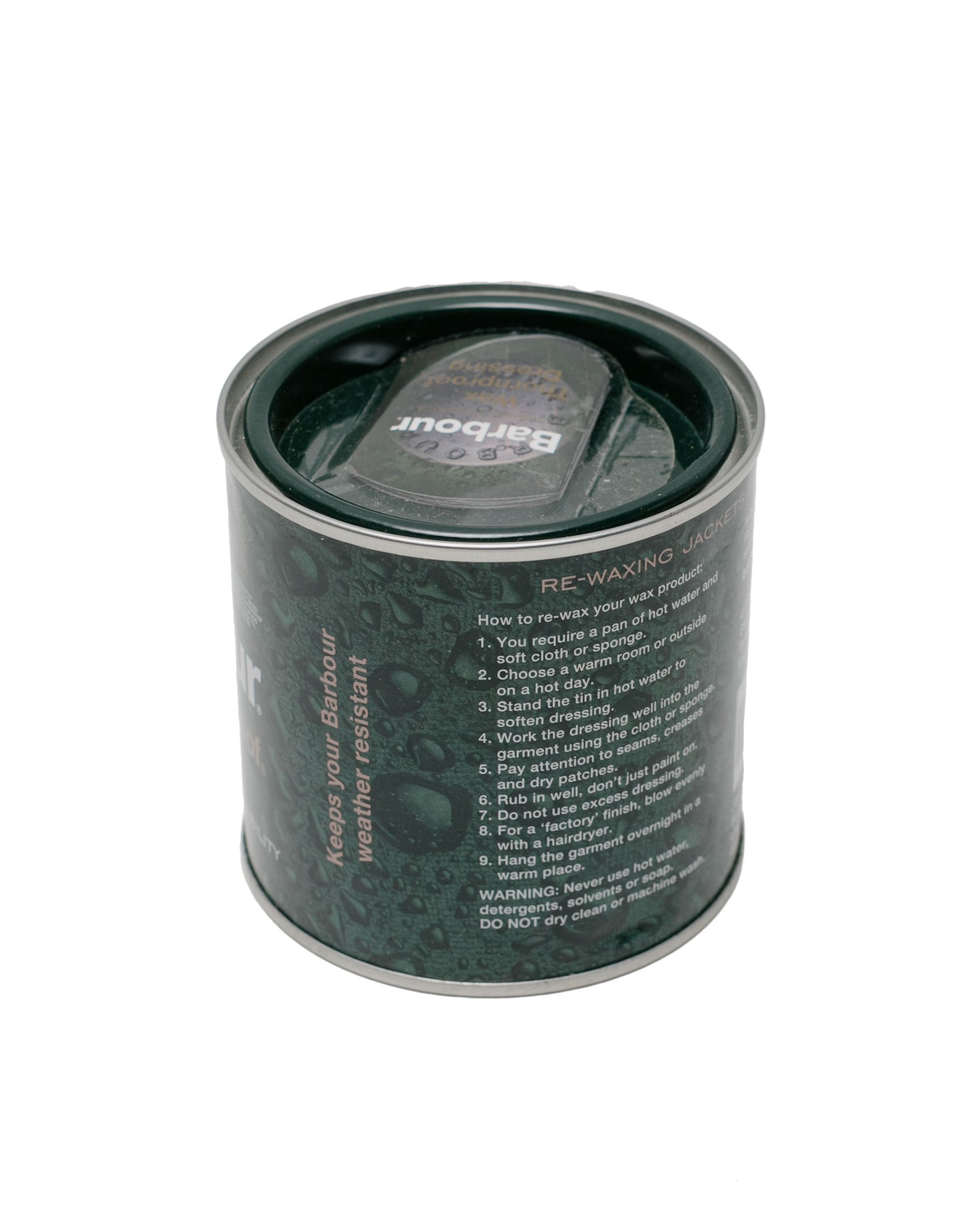 Barbour Thornproof Dressing