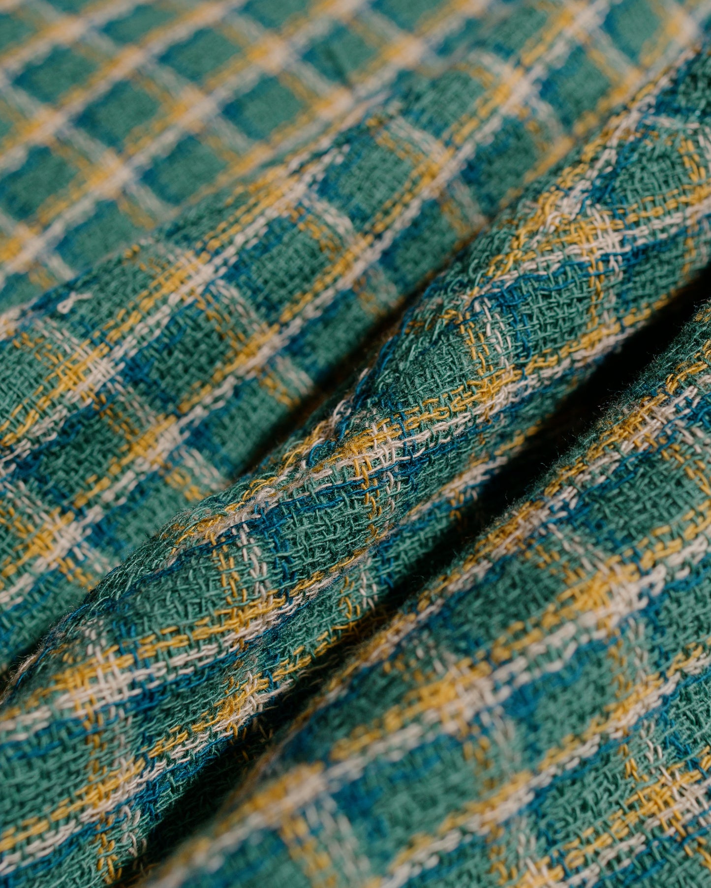 Bather Garden Check Tour Short