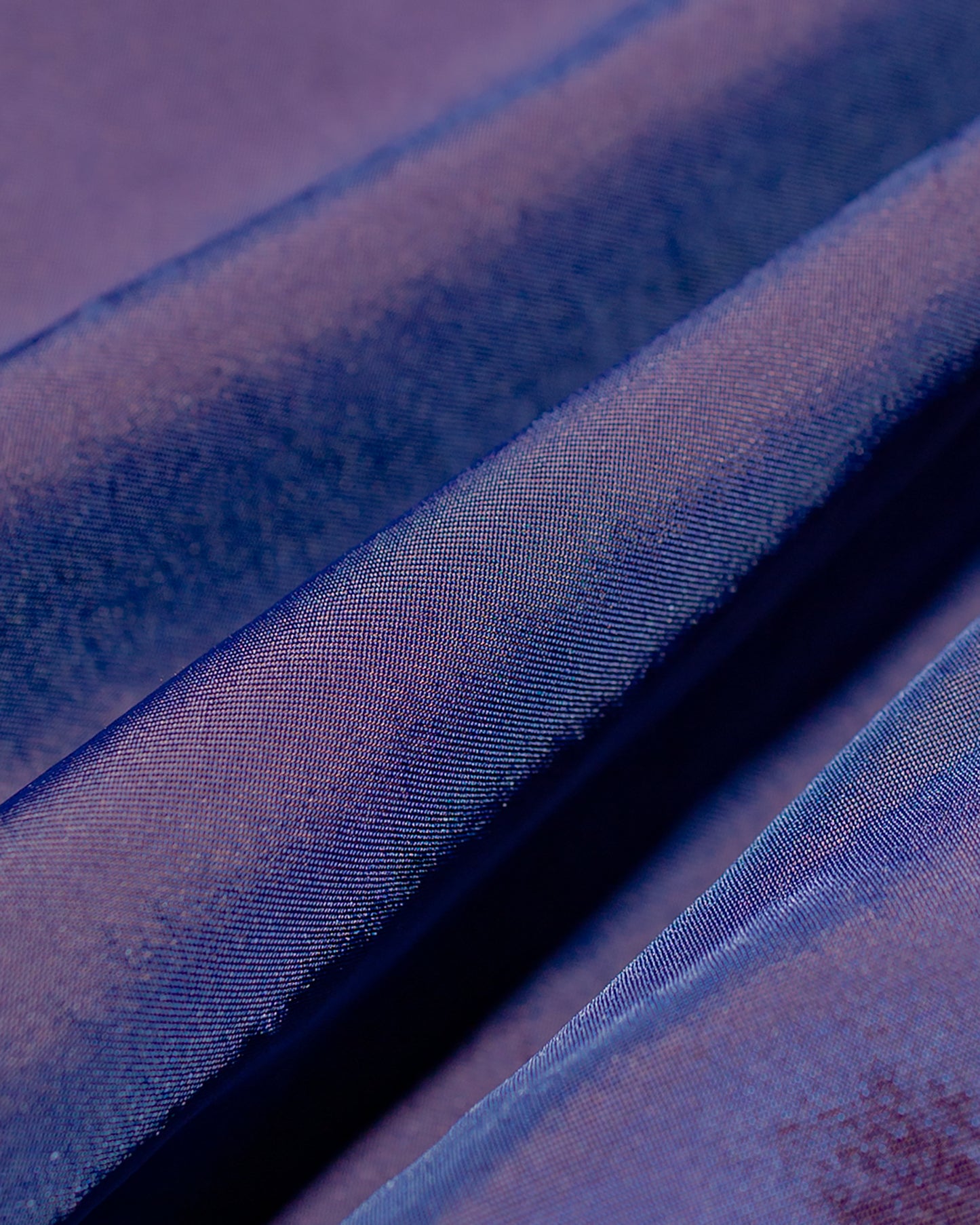 Bather Iridescent Grape Modern Trunk