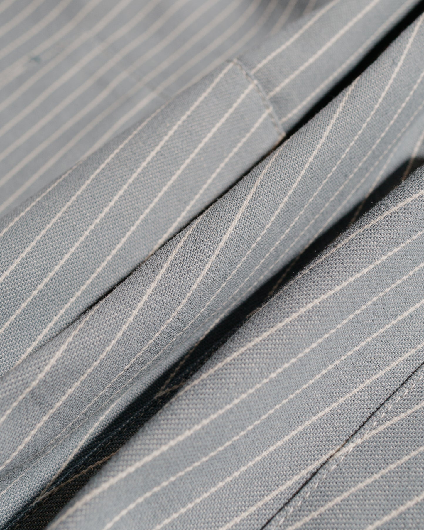 Bather Mist Denim Leisure Short