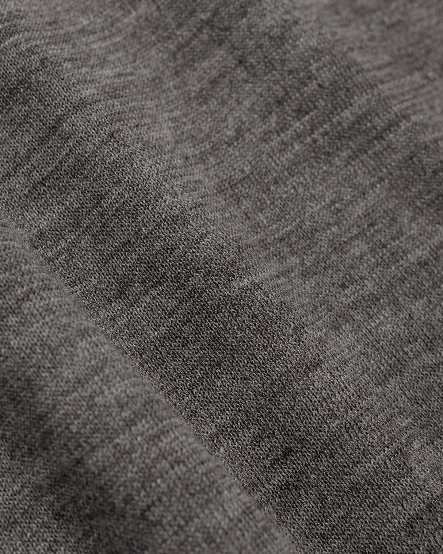 lost & found Batoner Batoner Choma Crew Neck S/S Greige