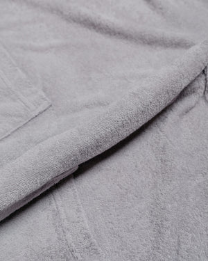 Battenwear Lounge Shirt Light Grey