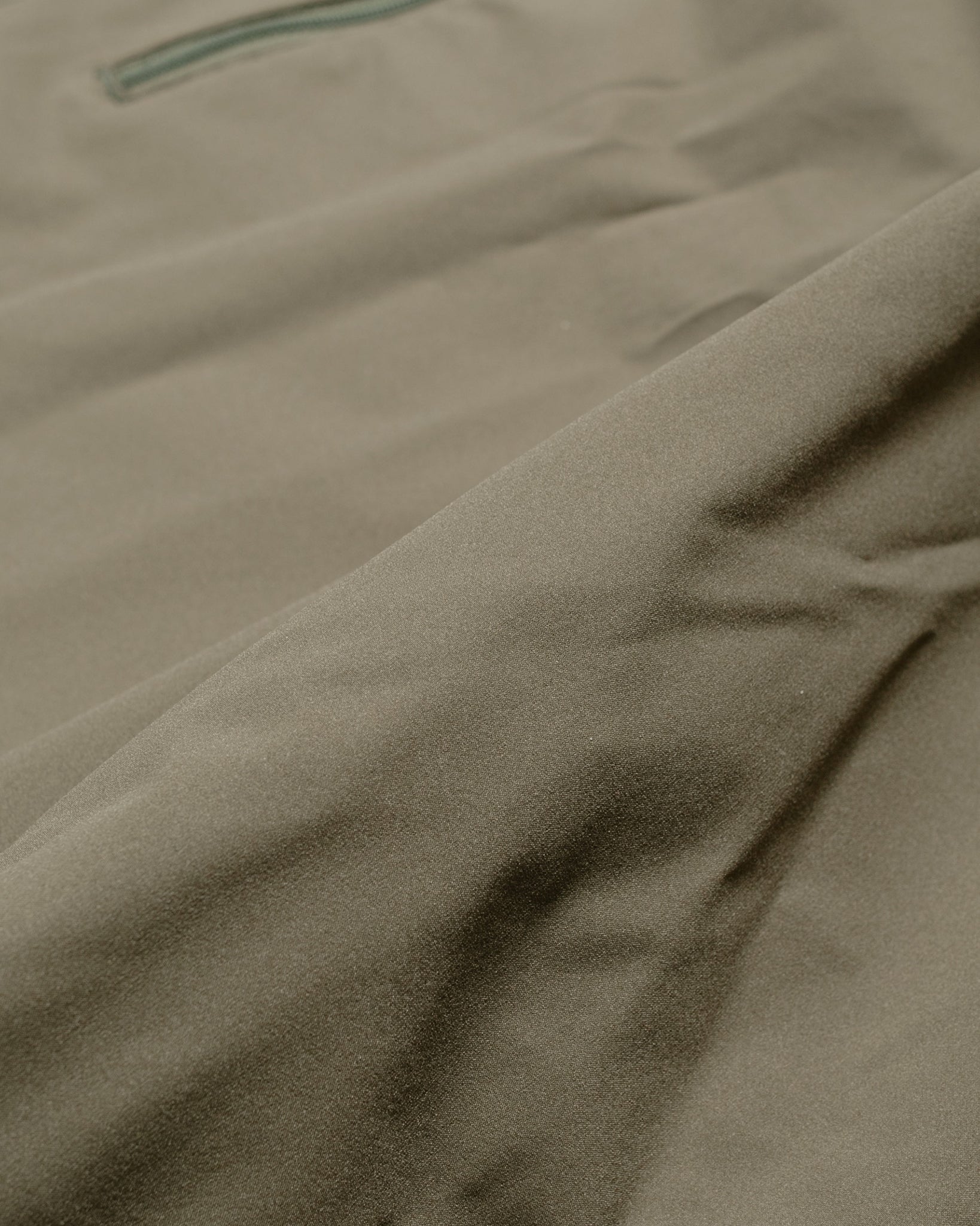Battenwear Stretch Climbing Shorts V.2 Olive fabric