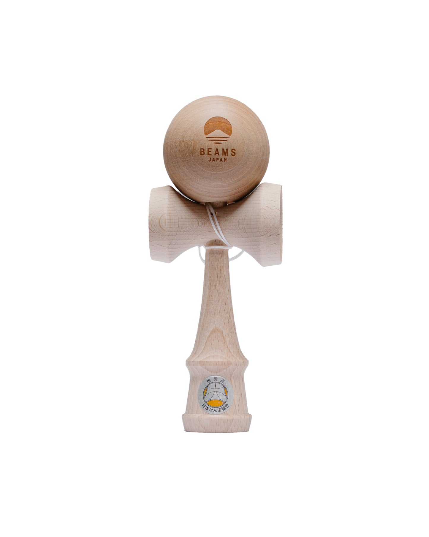 Beams Japan Kendama Wood Grain