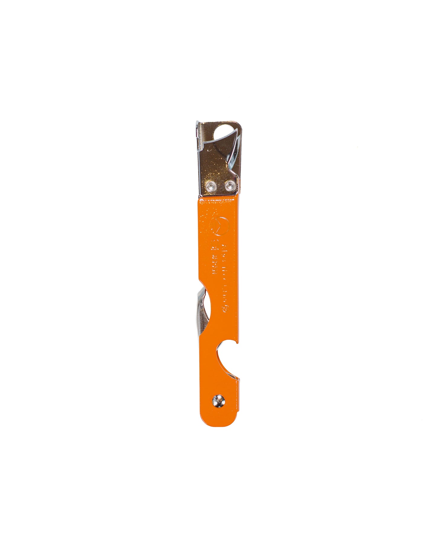 Beams Japan Prince Industry Santoku Can Opener Orange