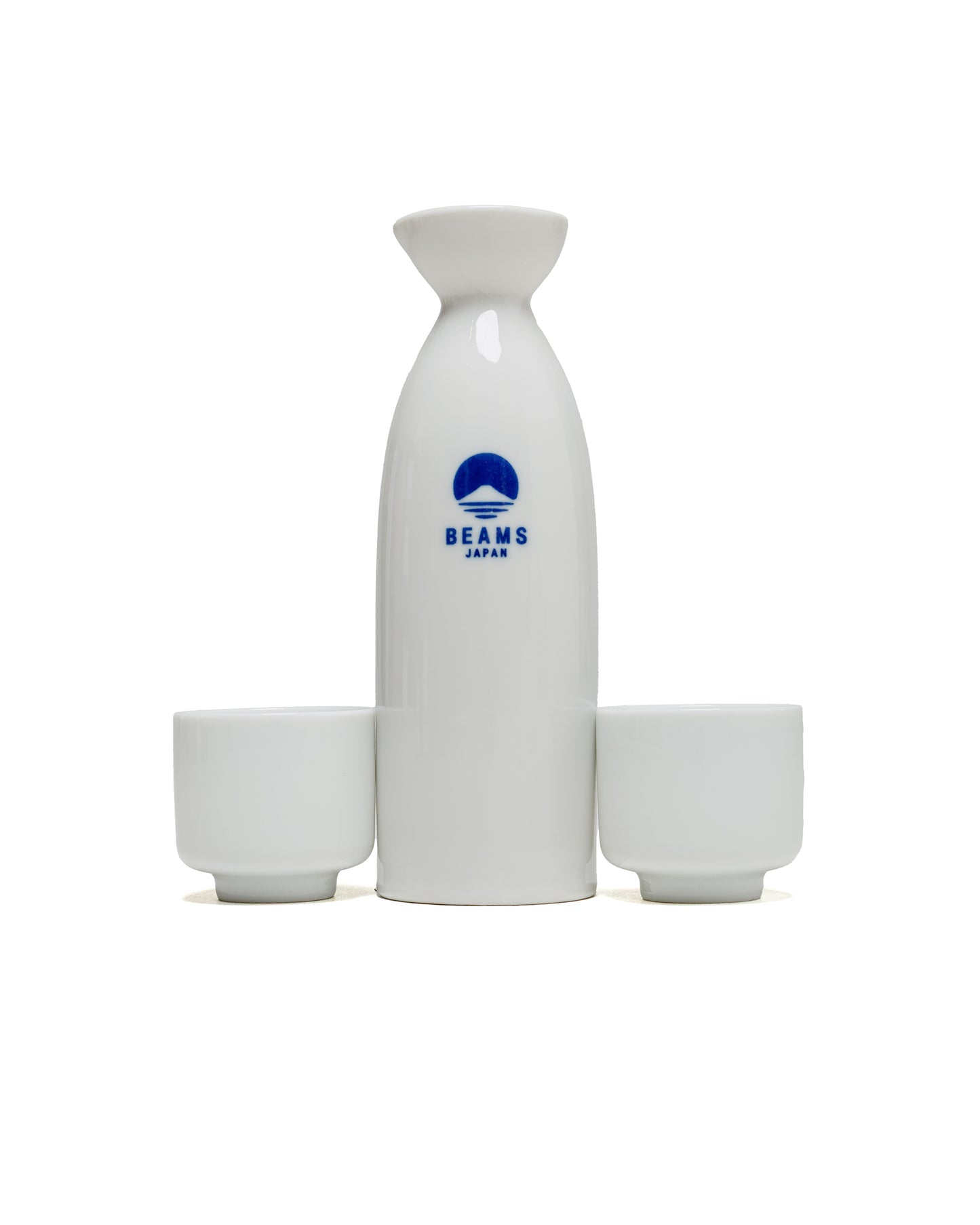 Beams Japan Sake Bottle & Cup Set