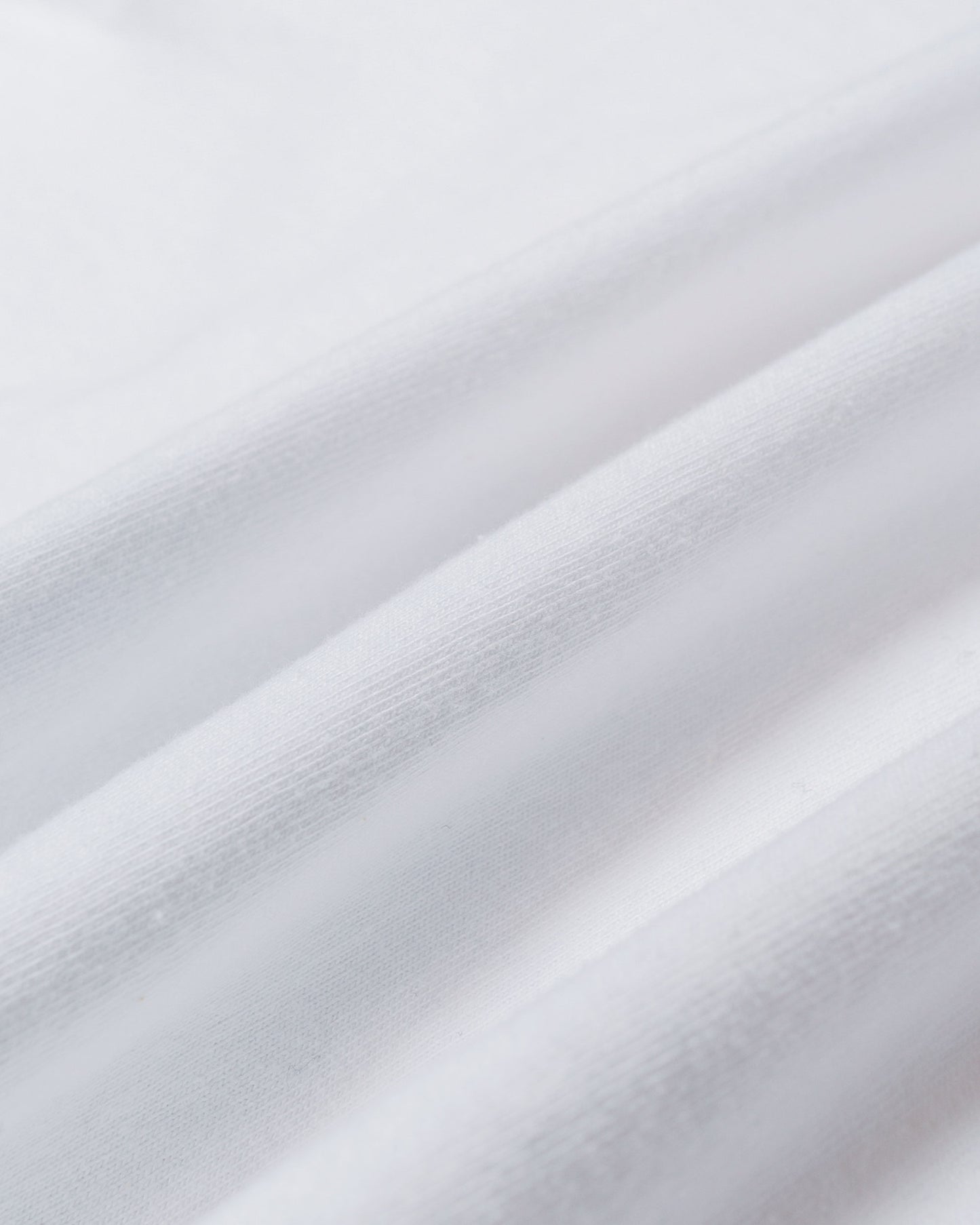 Beams Japan Yasujiro Ozu 'Good Morning' T-Shirt White