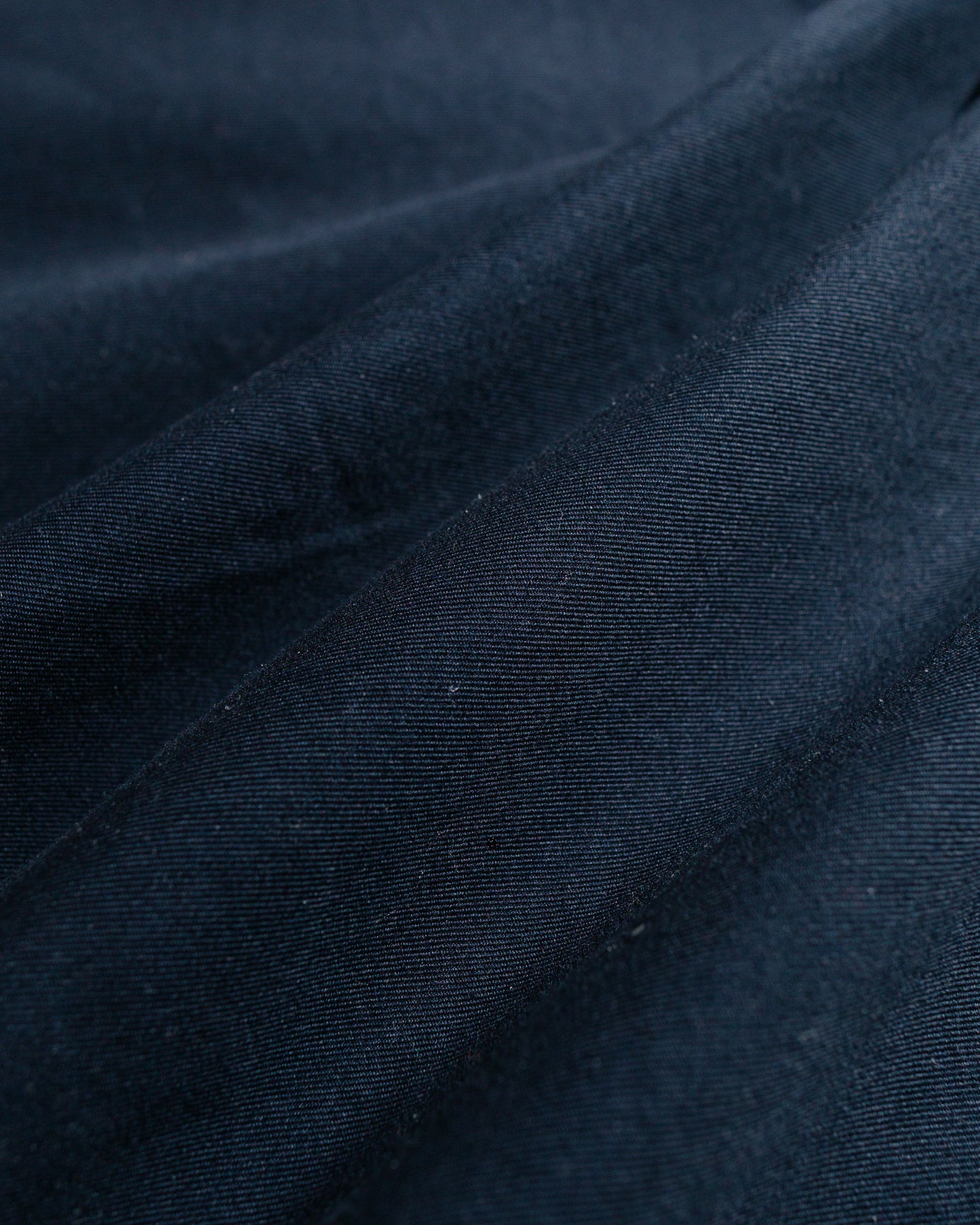 Beams Plus 1Pleat 80/3 Twill Navy