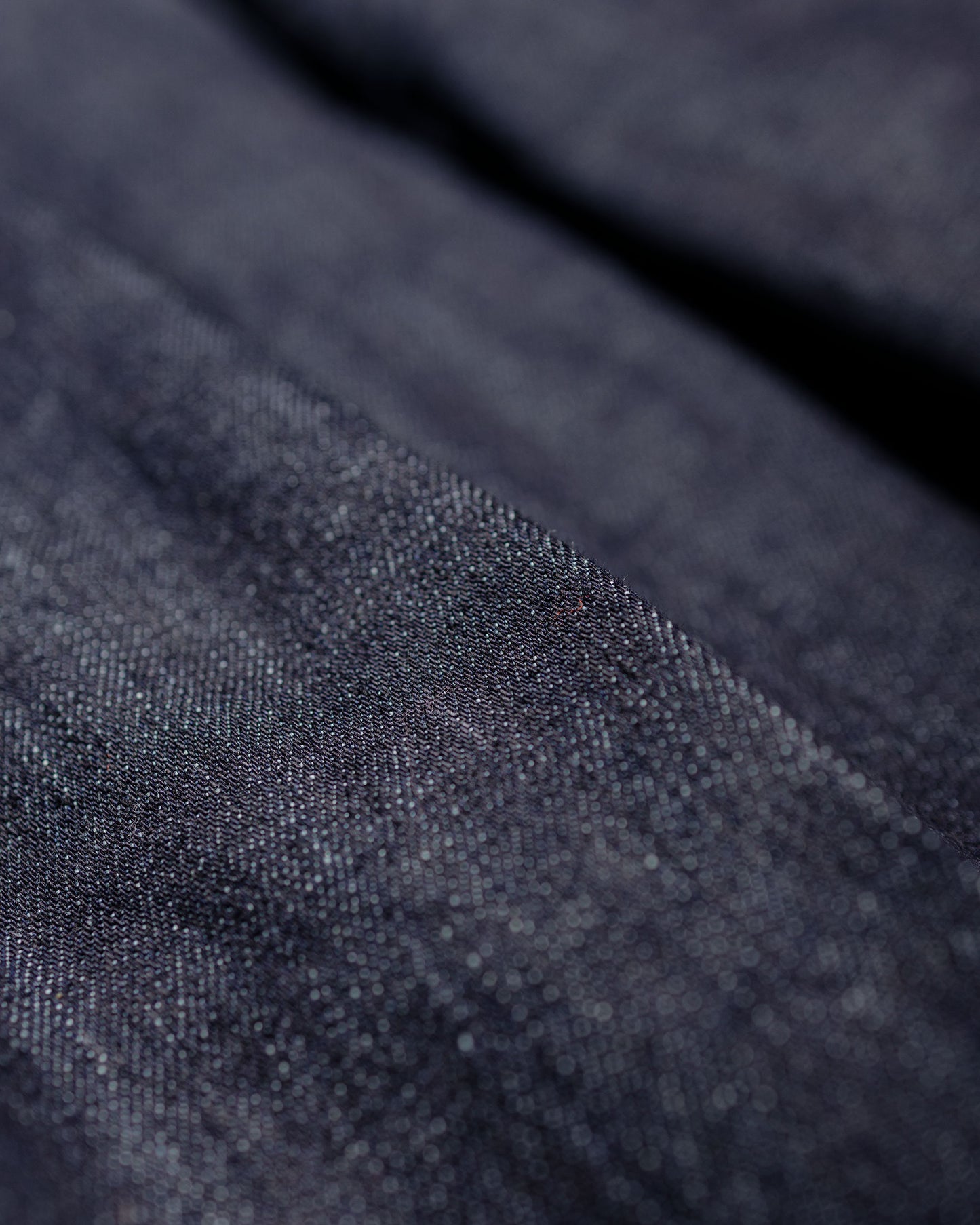 Beams Plus 2Pleats Denim Indigo