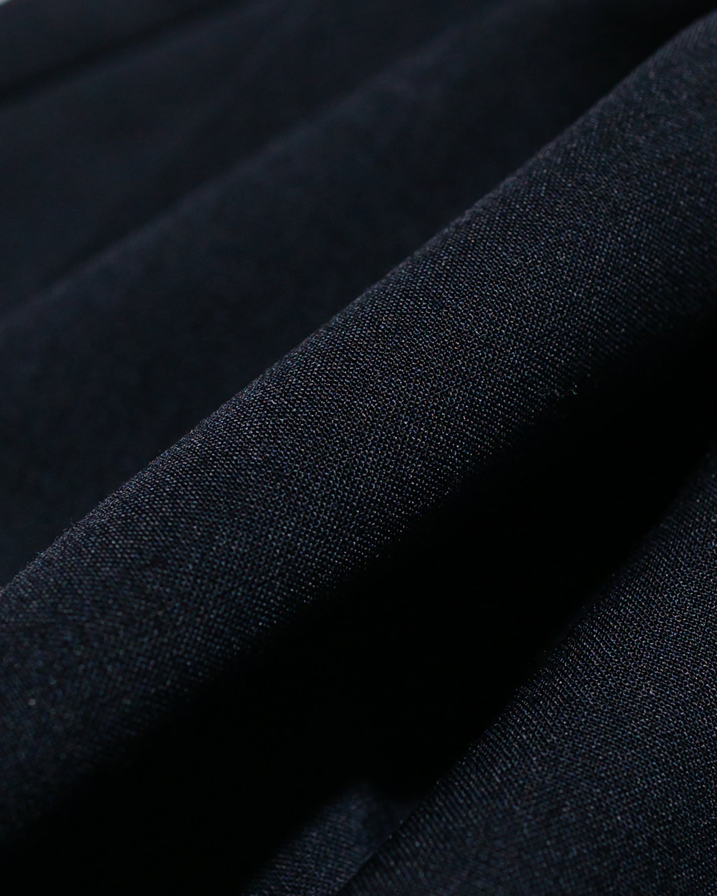 Beams Plus 2Pleats Shorts Wool Tropical Navy