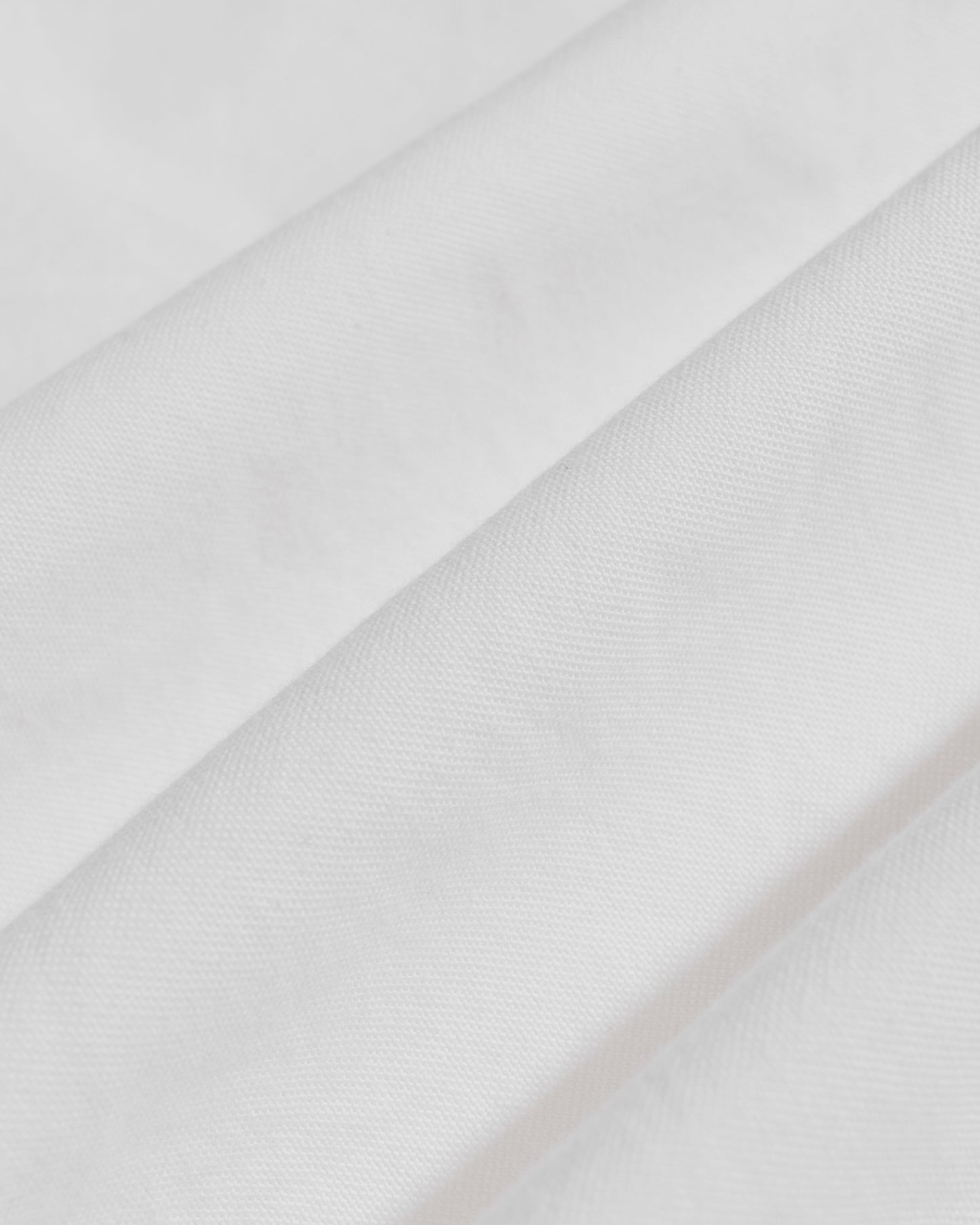 Beams Plus B.D. Oxford White