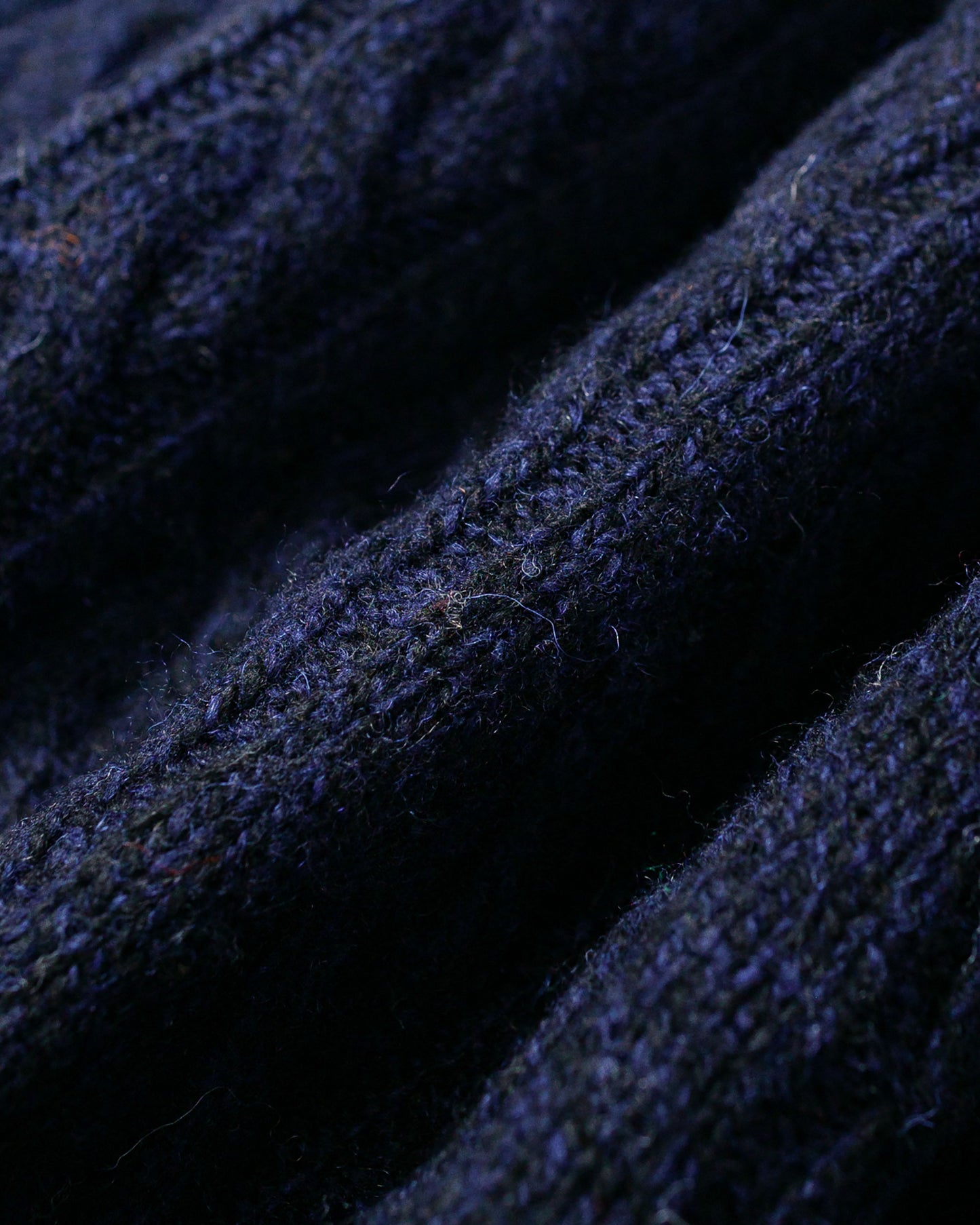 Beams Plus Cable Crew 5G Navy