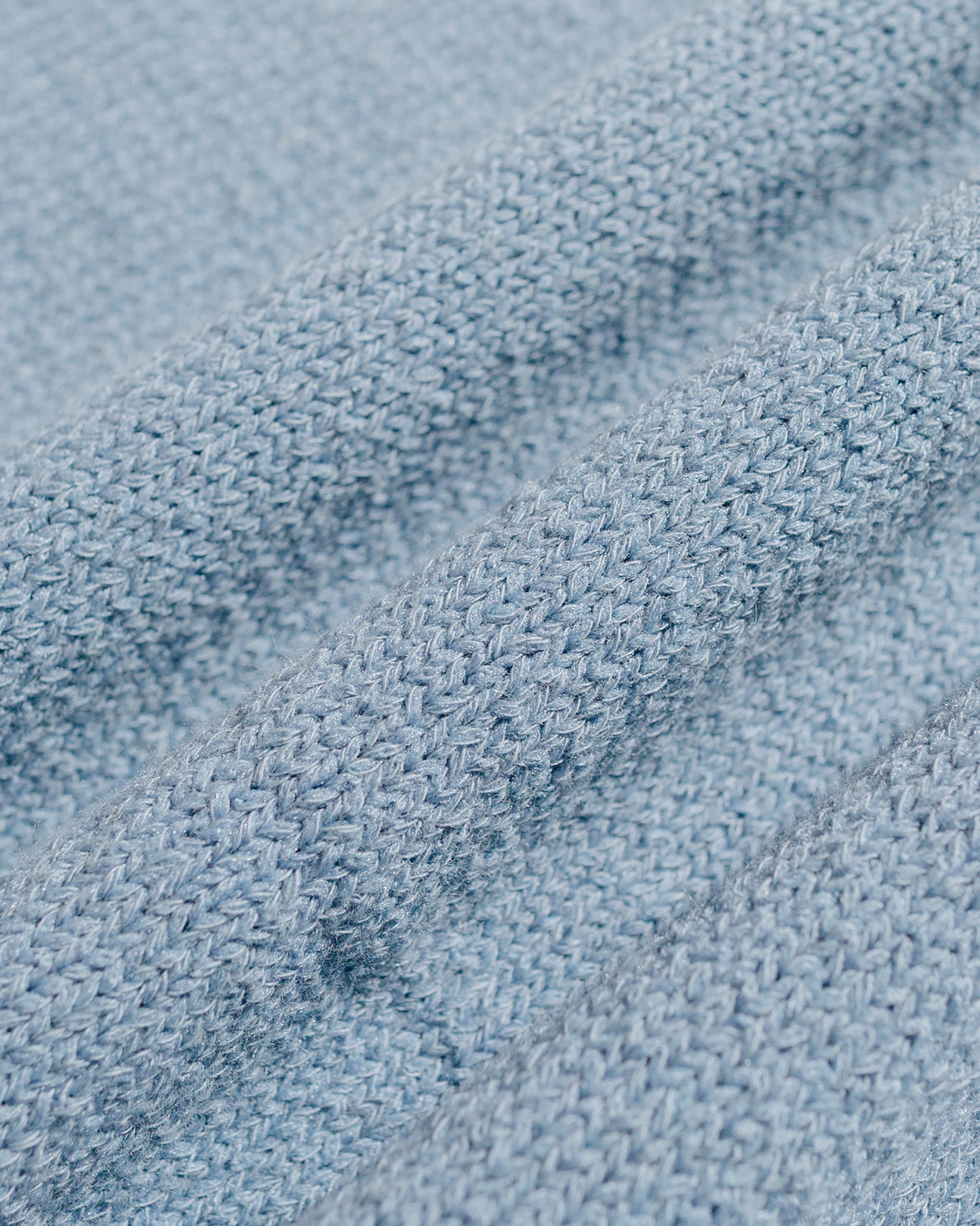 Beams Plus Crew Lily 7G Sax