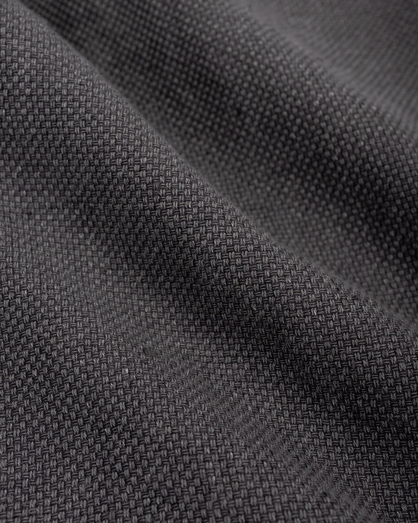 Beams Plus Easy Shorts Cotton Linen Grey