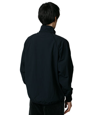 Beams Plus MIL Liner Jersey Back Fleece Black model back