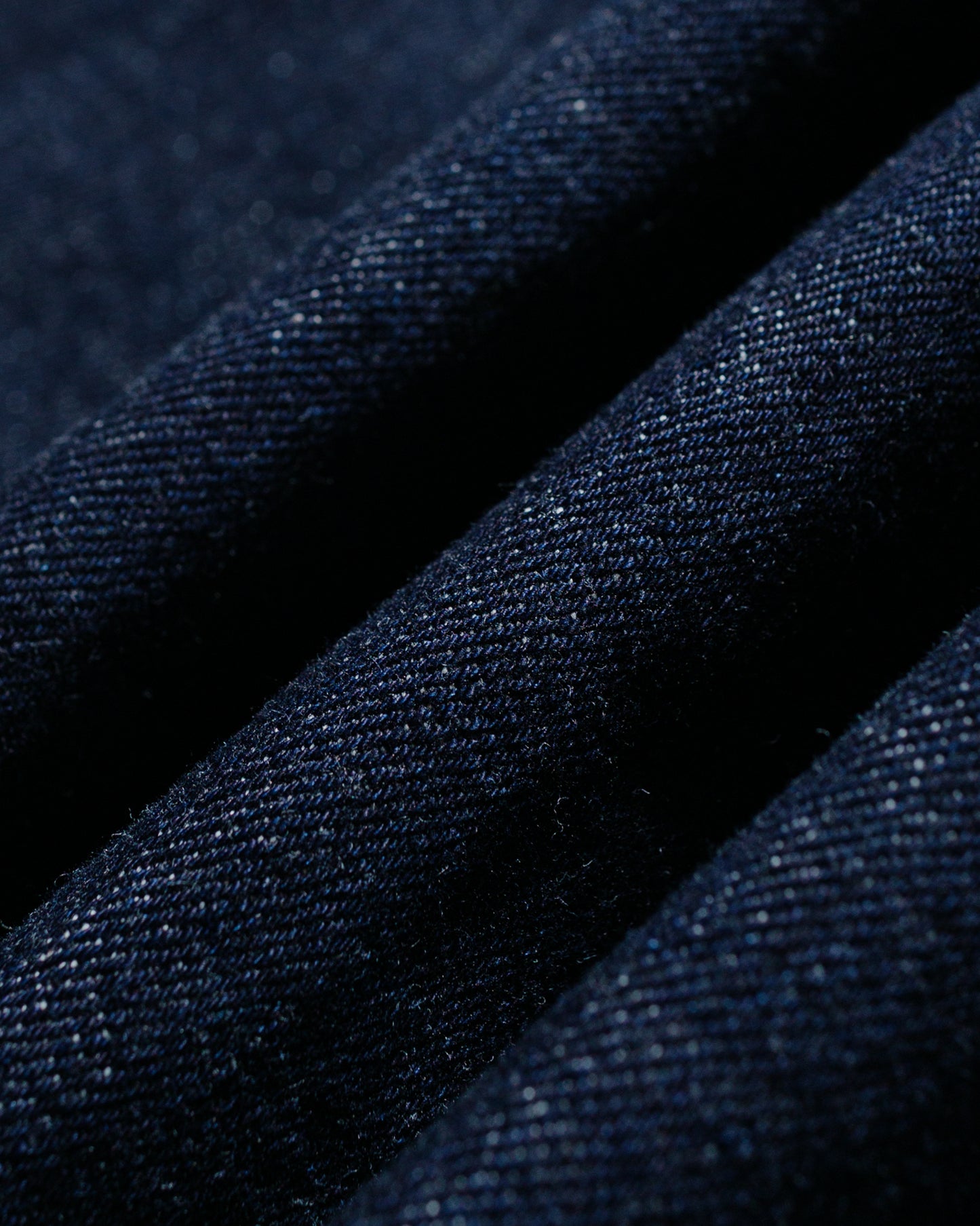 Beams Plus Studio Nicholson Denim 5 Pocket Jean Indigo