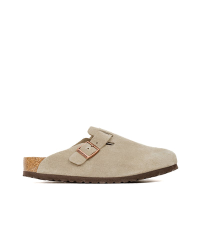 Birkenstock boston sale taupe 43