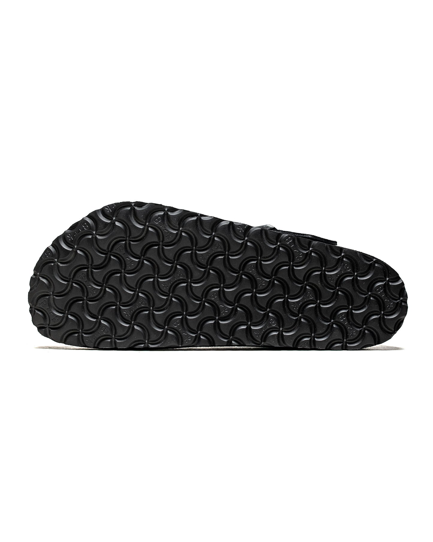 Birkenstock London Black Suede