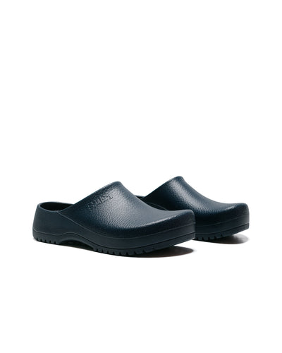 Birkenstock Super Birki Polyurethane Blue