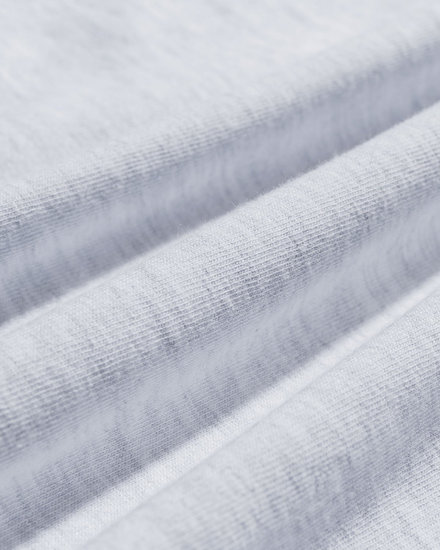 Body of Work Finch Ringer T-Shirt Dove Grey