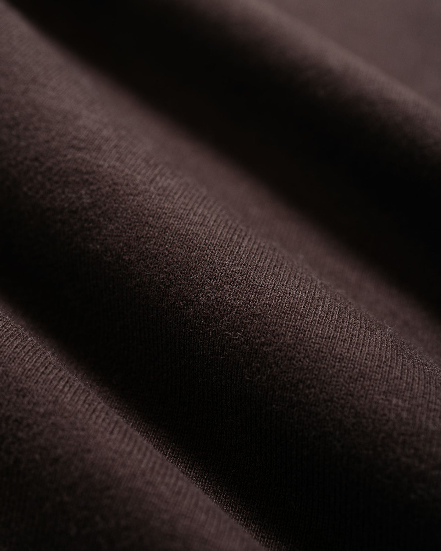 Body of Work Heath Cardigan Sueded French Terry Loam