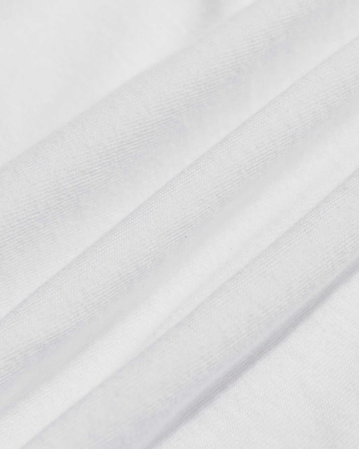 Body of Work Reed Pocket T-Shirt White