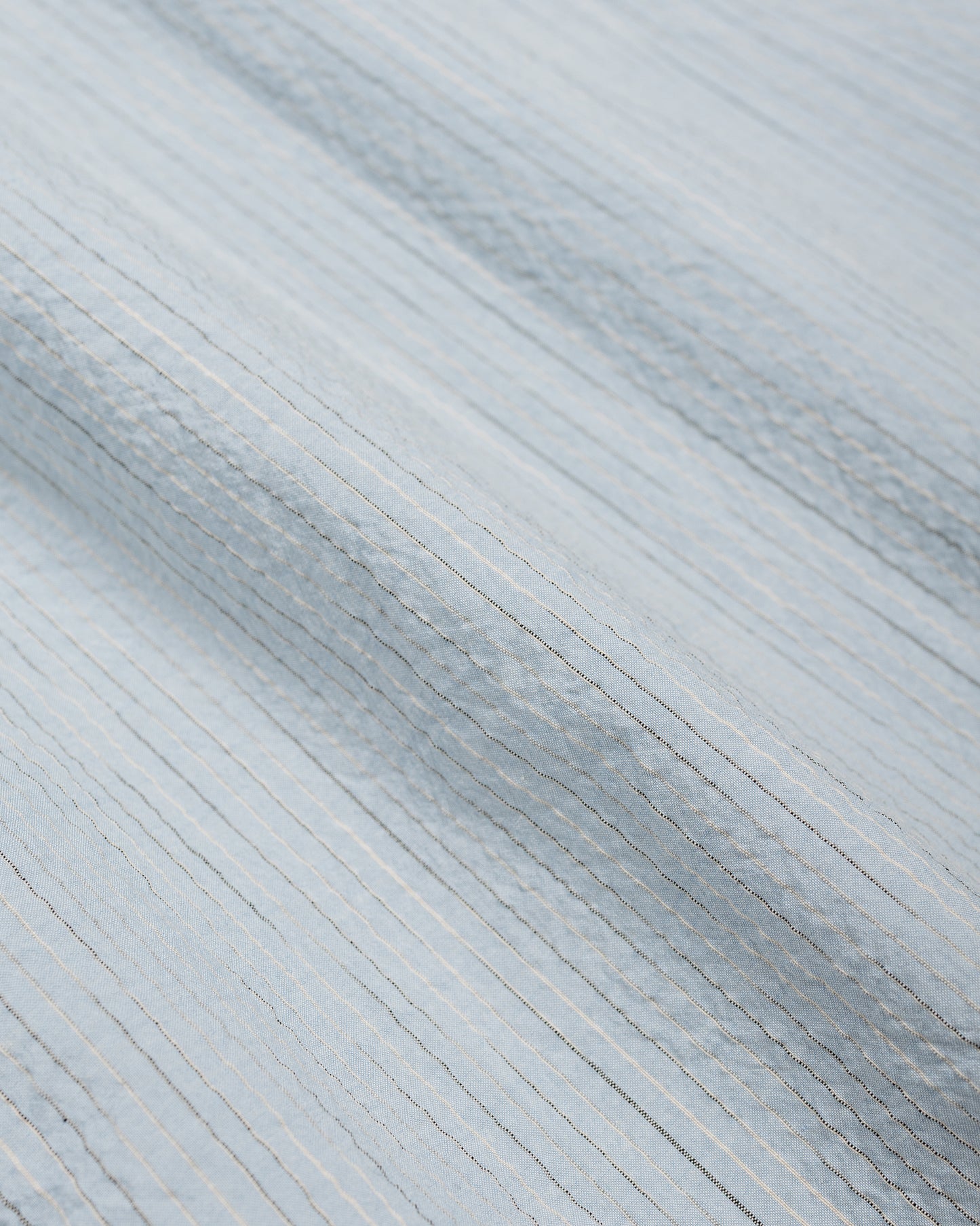 CASEY CASEY Fabiano Shirt Wind Stripe Blue Stripe