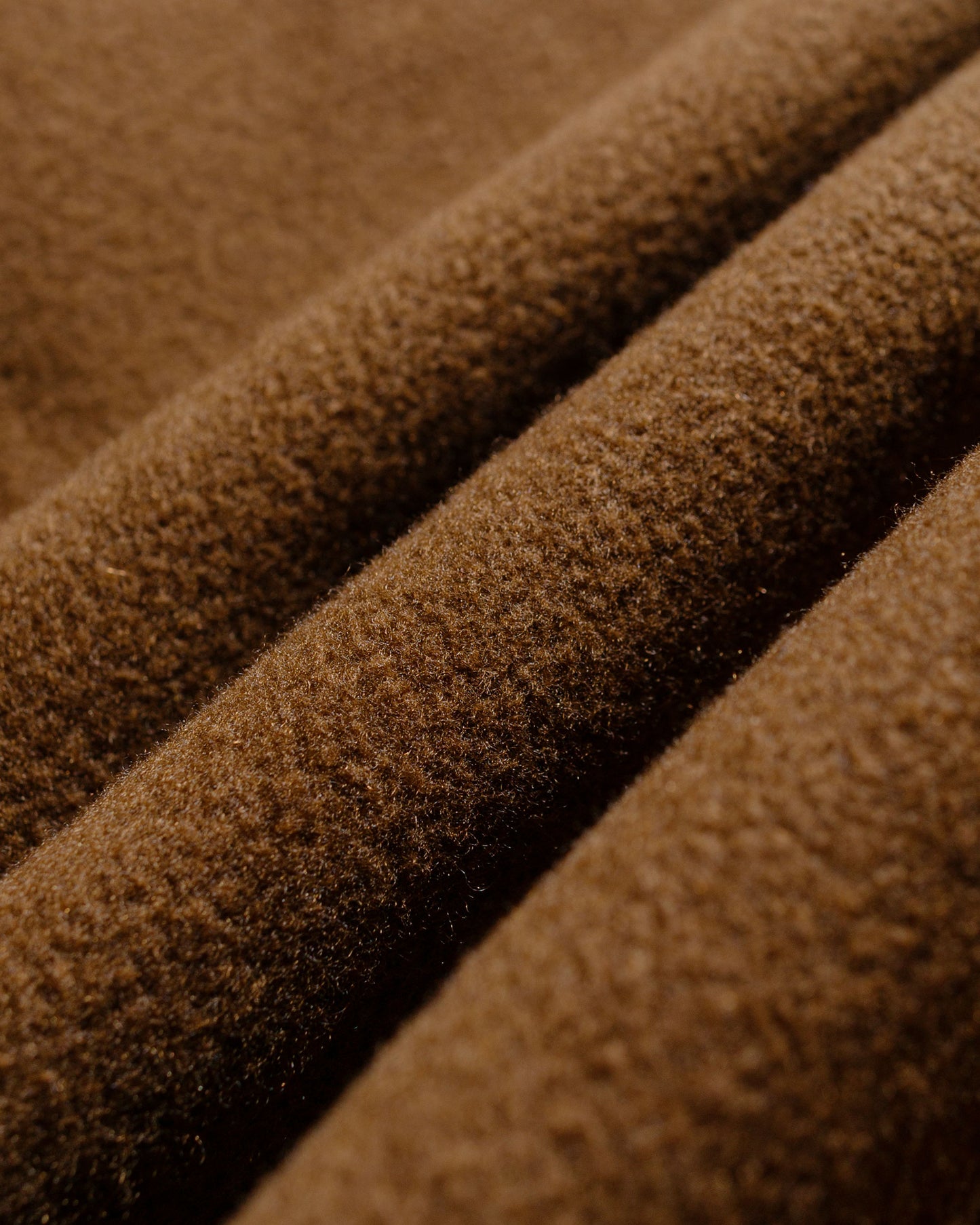 CASEY CASEY Big Blobby Coat Kasper Fudge