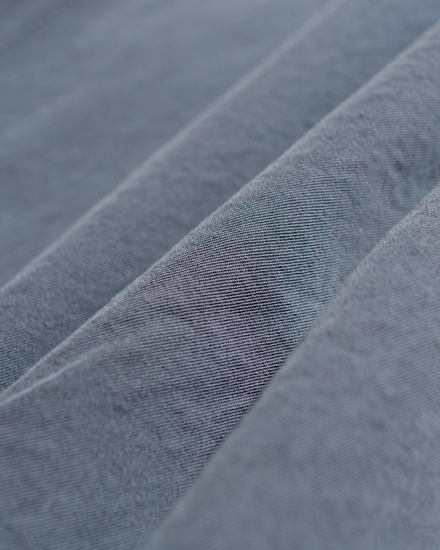 CASEY CASEY Mili Hiroshi Pant Double Cot Blu Skull