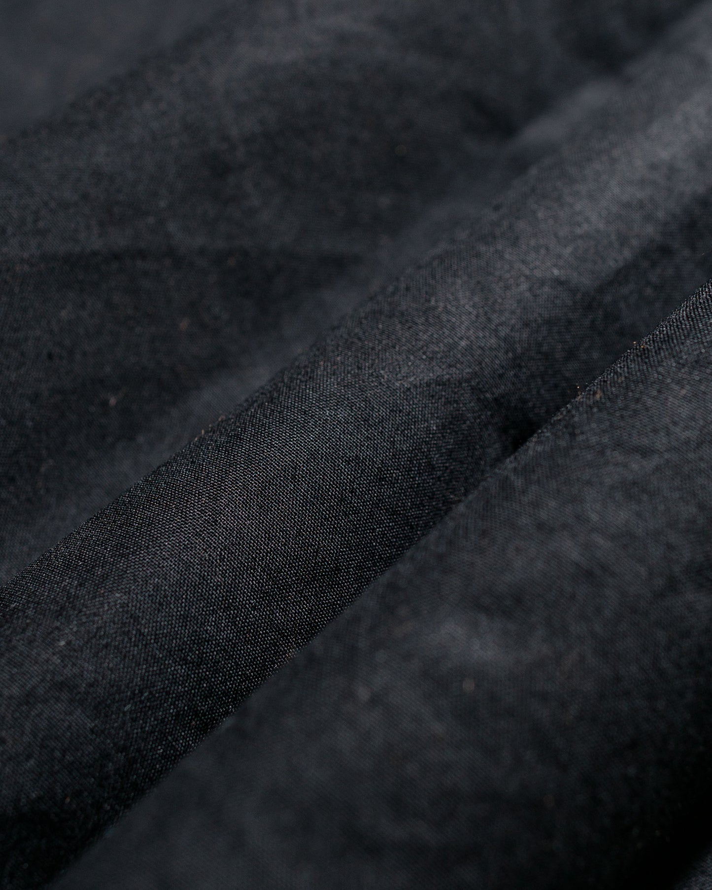 CASEY CASEY Milu Coat H Wax Black