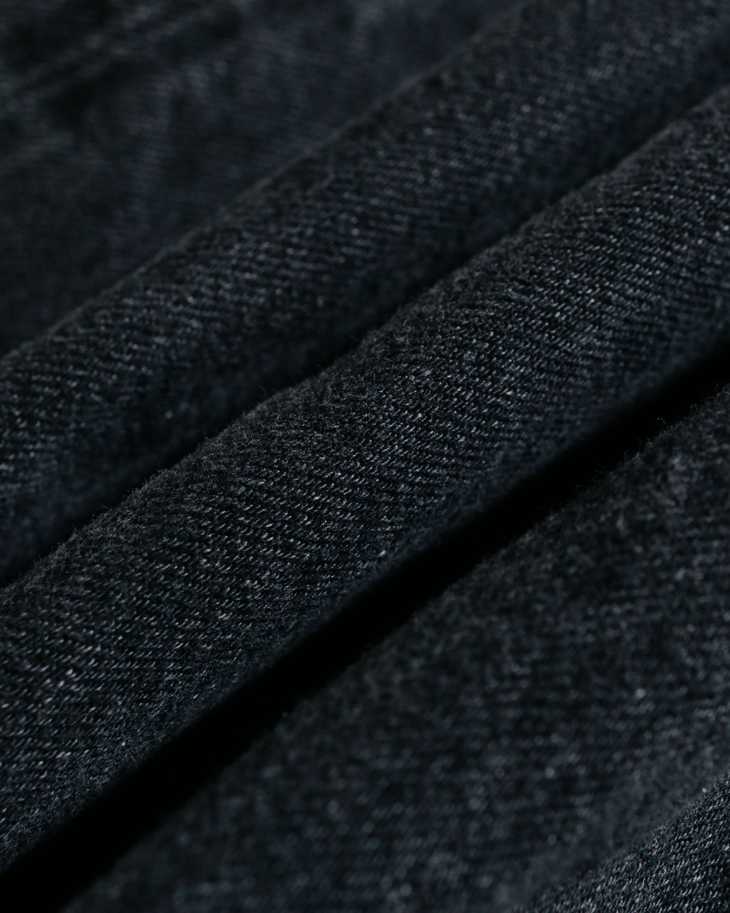 CIOTA Baggy 5 Pockets Pants Medium Black