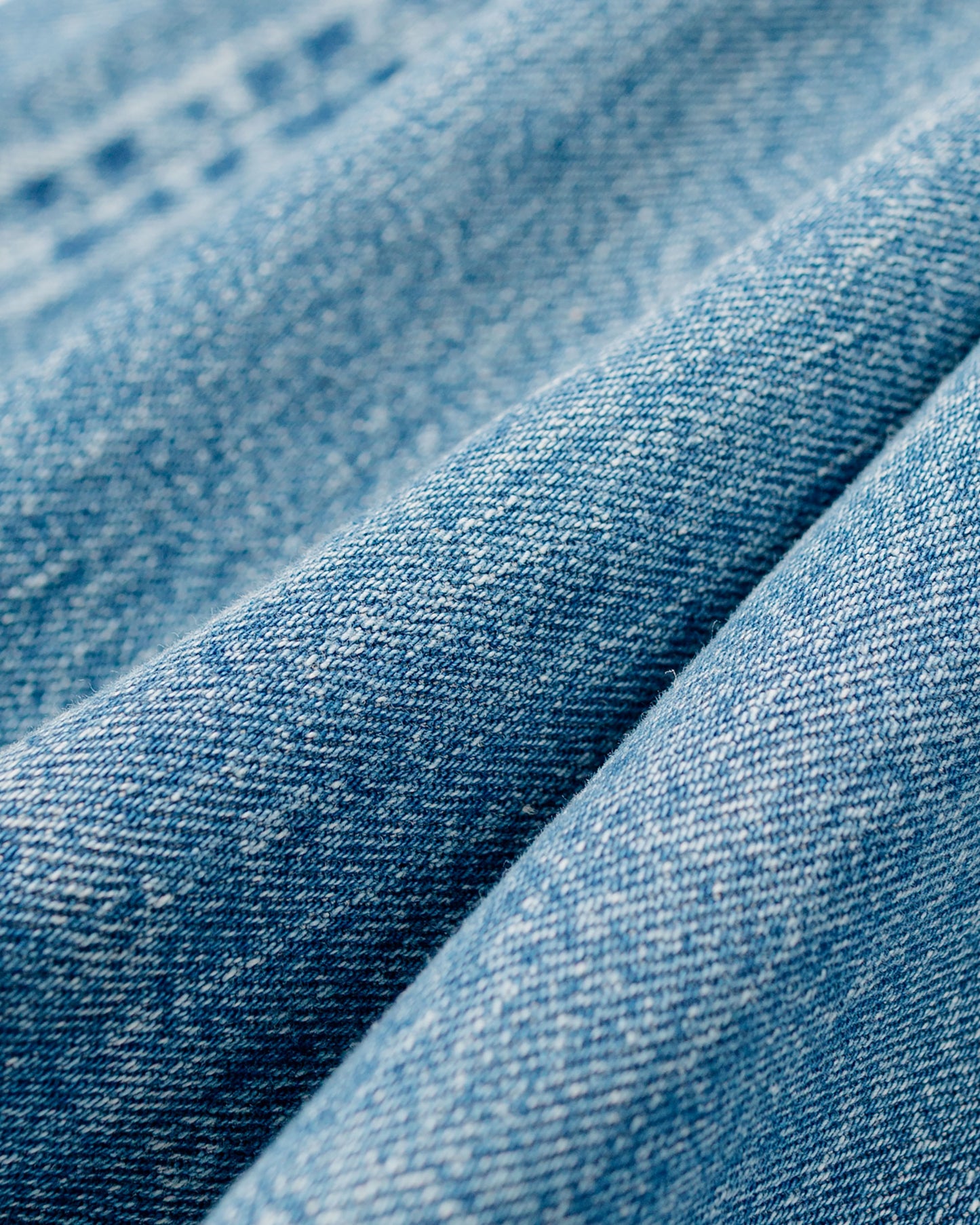 CIOTA Baggy 5 Pockets Pants Medium Dark Blue Damage