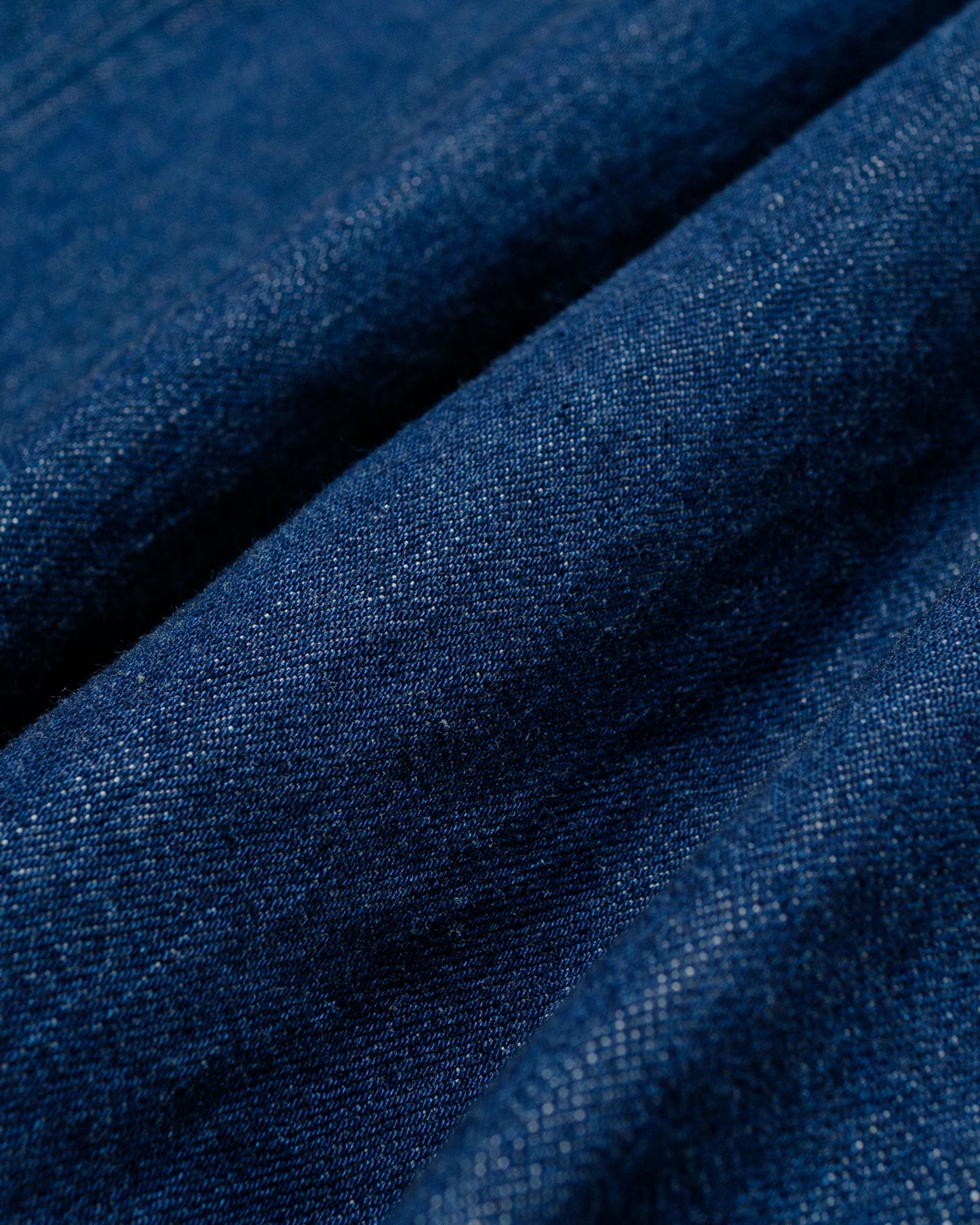 CIOTA Baggy 5 Pockets Pants Navy One Wash