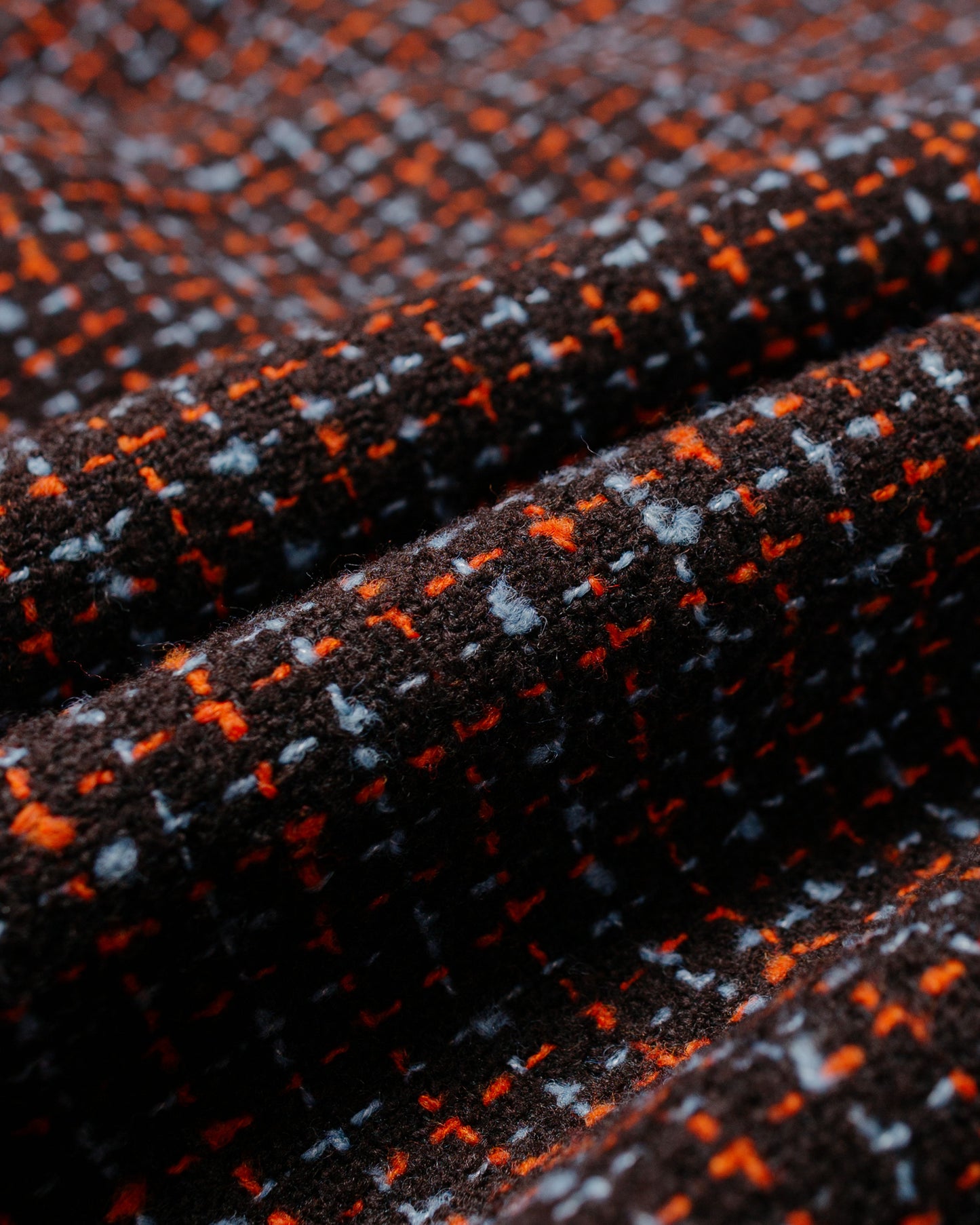 Carhartt W.I.P. Bellamy Check Shirt Jacket Tobacco